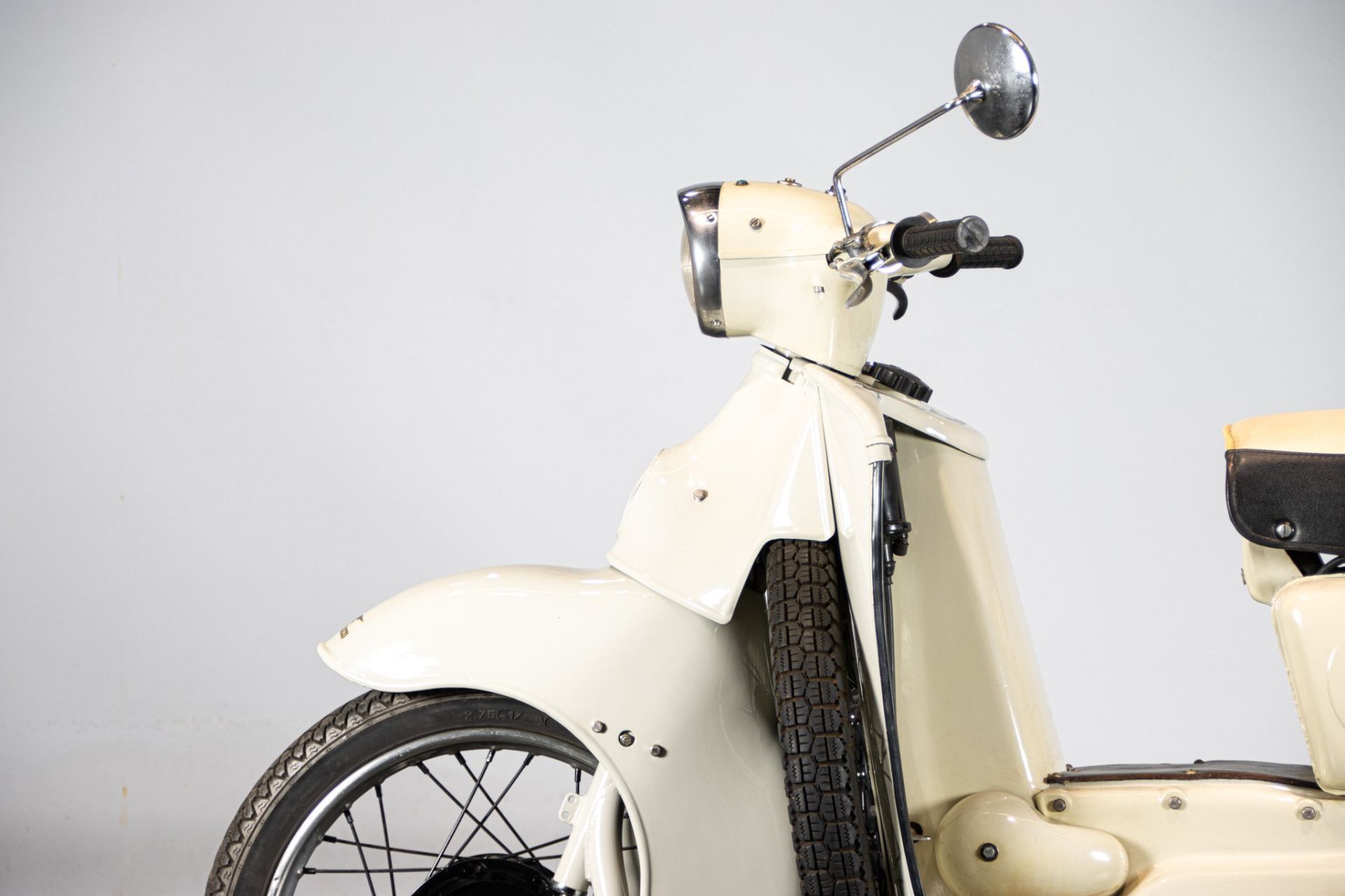 1962 MOTO GUZZI GALLETTO 192