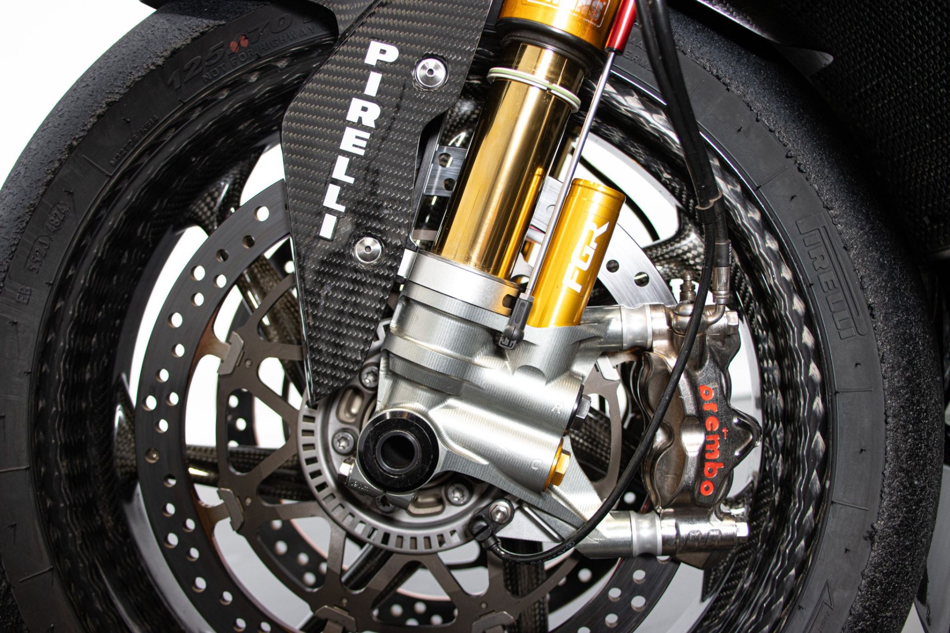 2017 BMW HP4 RACE