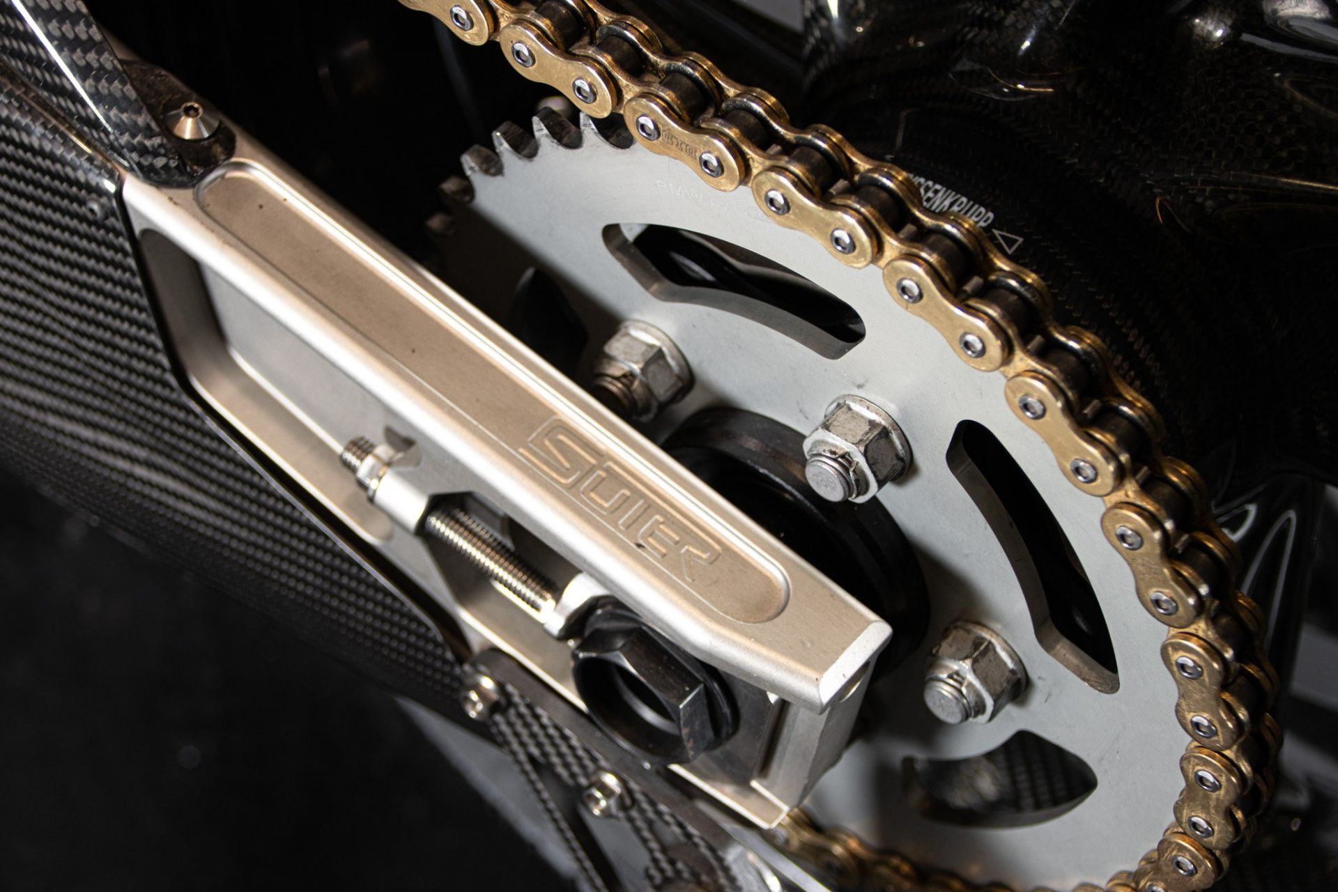 2017 BMW HP4 RACE