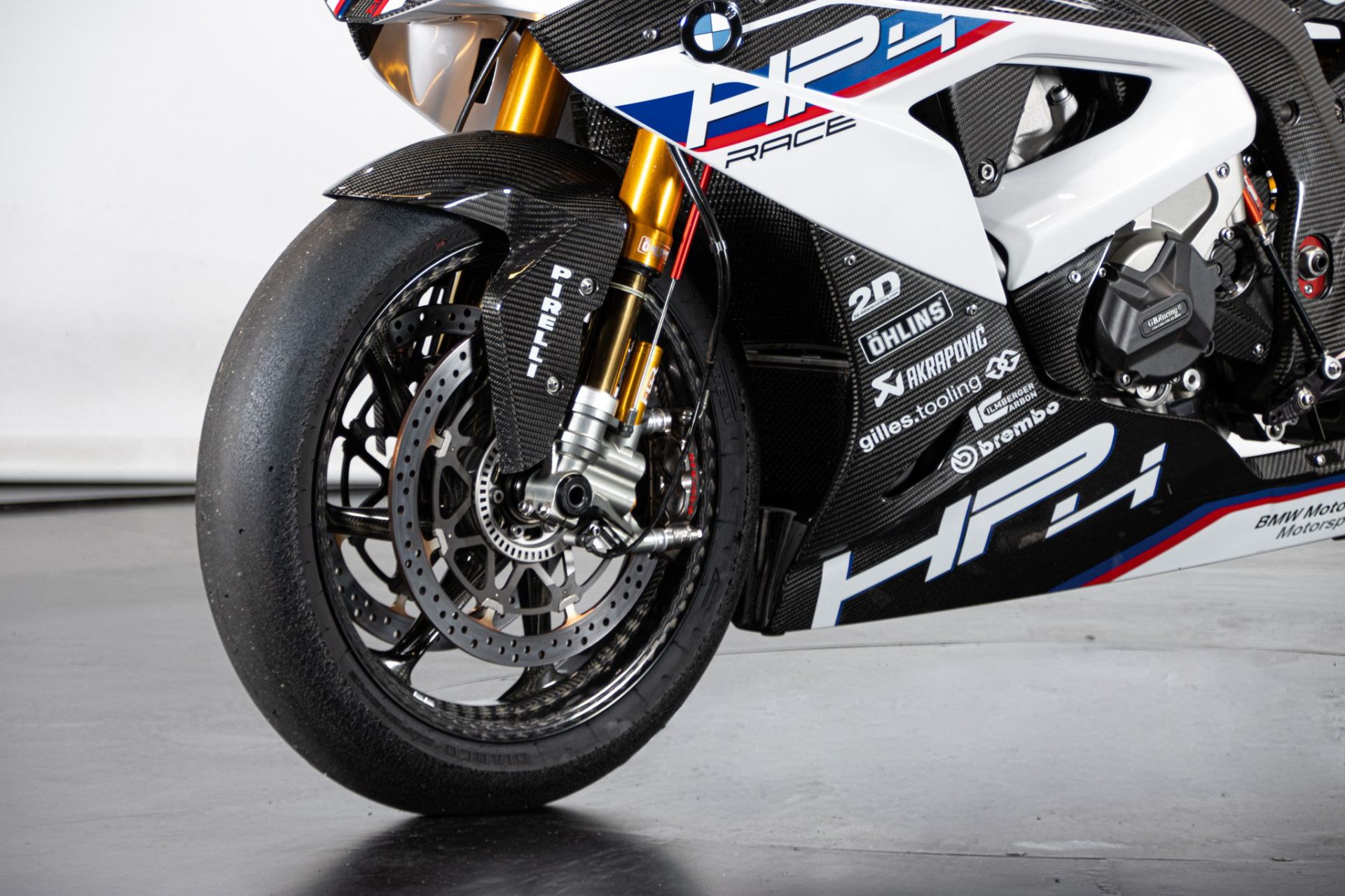 2017 BMW HP4 RACE