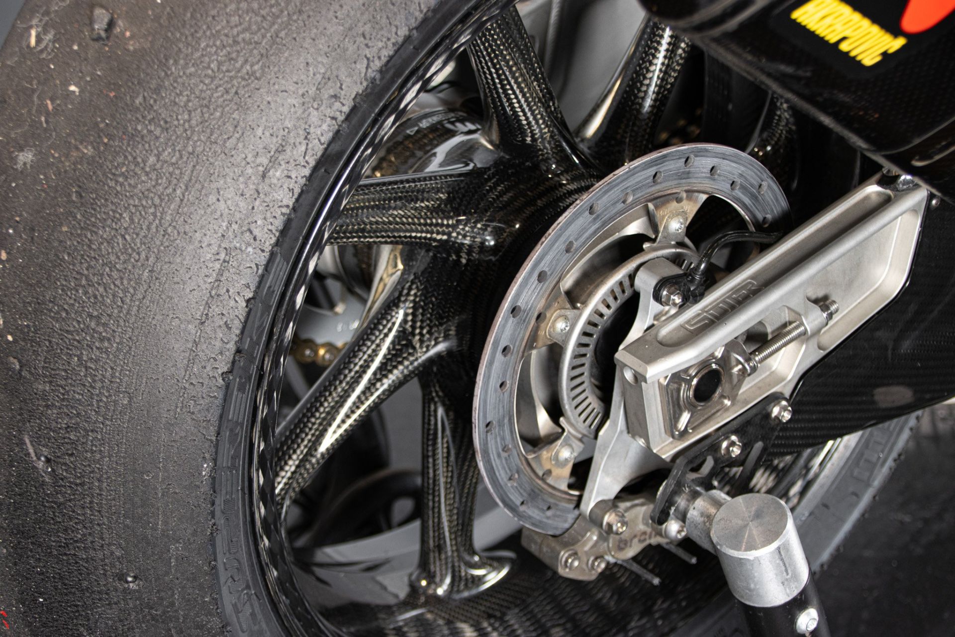 2017 BMW HP4 RACE