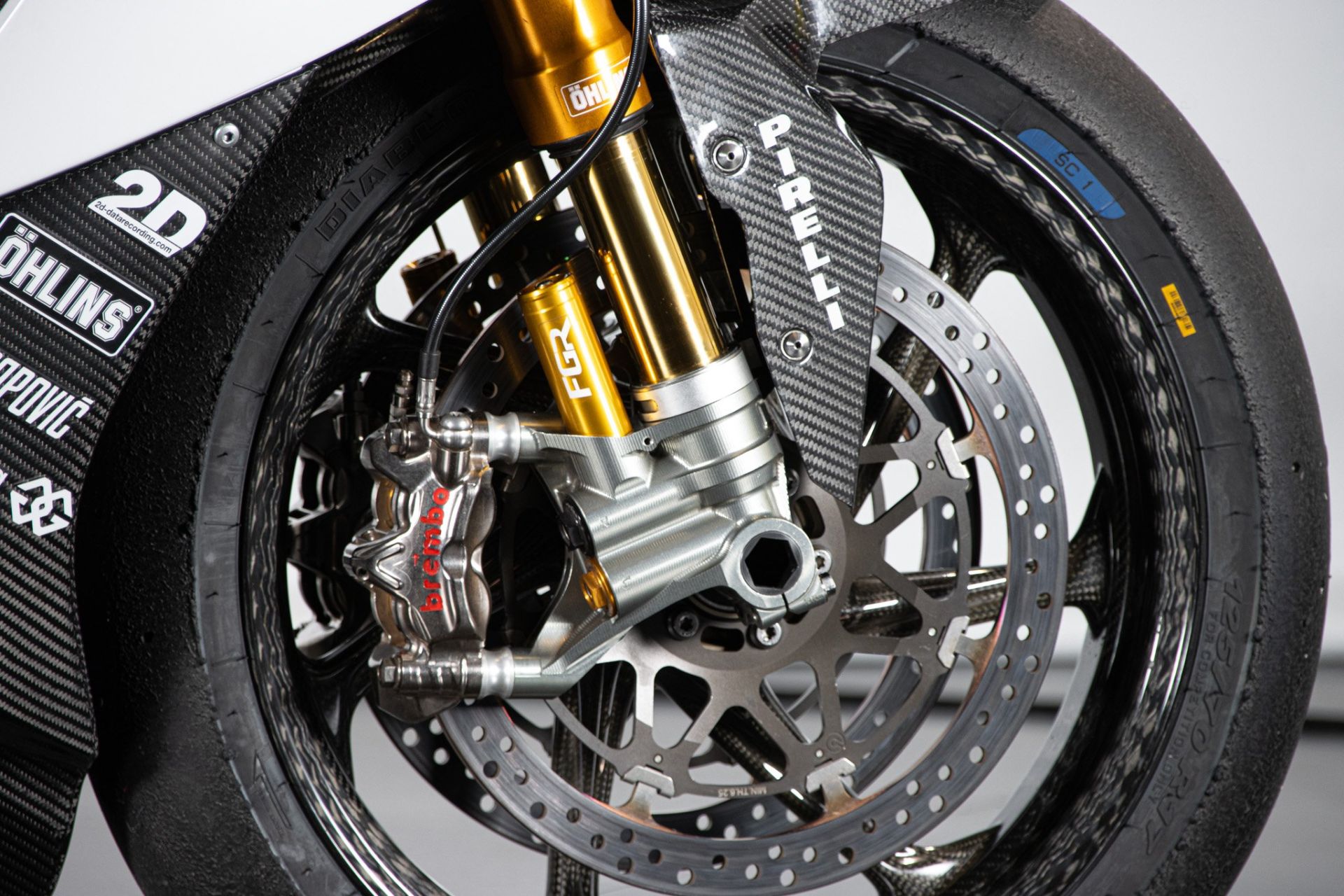 2017 BMW HP4 RACE