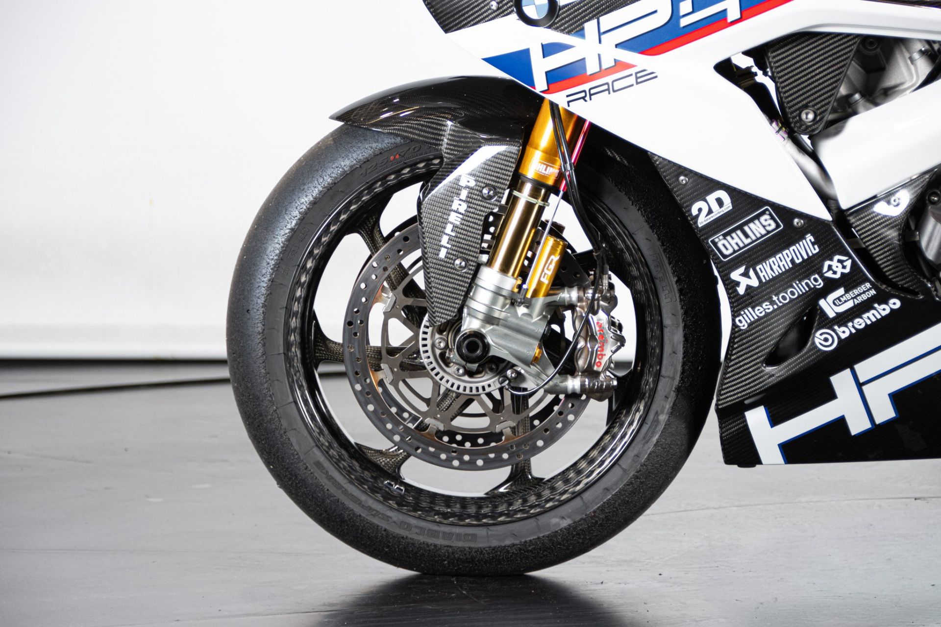 2017 BMW HP4 RACE