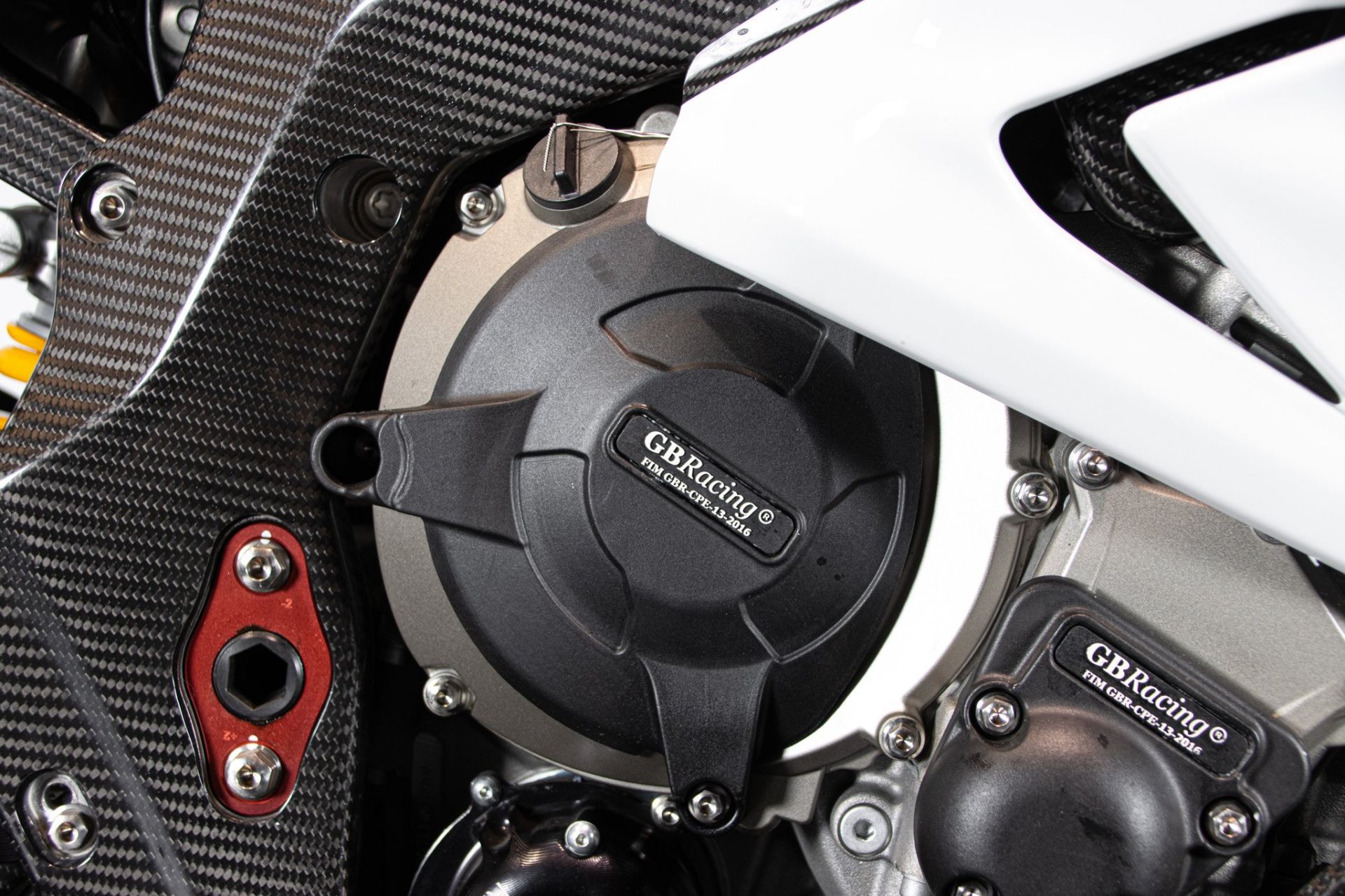 2017 BMW HP4 RACE