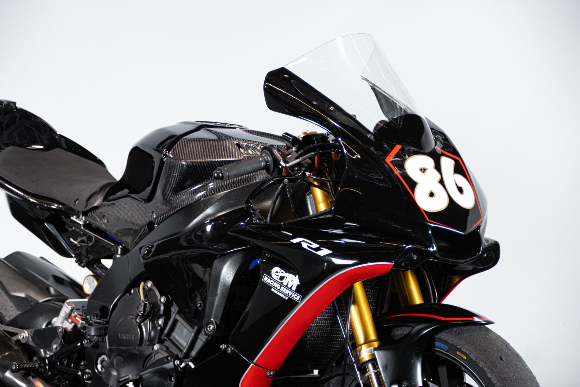 2024 YAMAHA R1