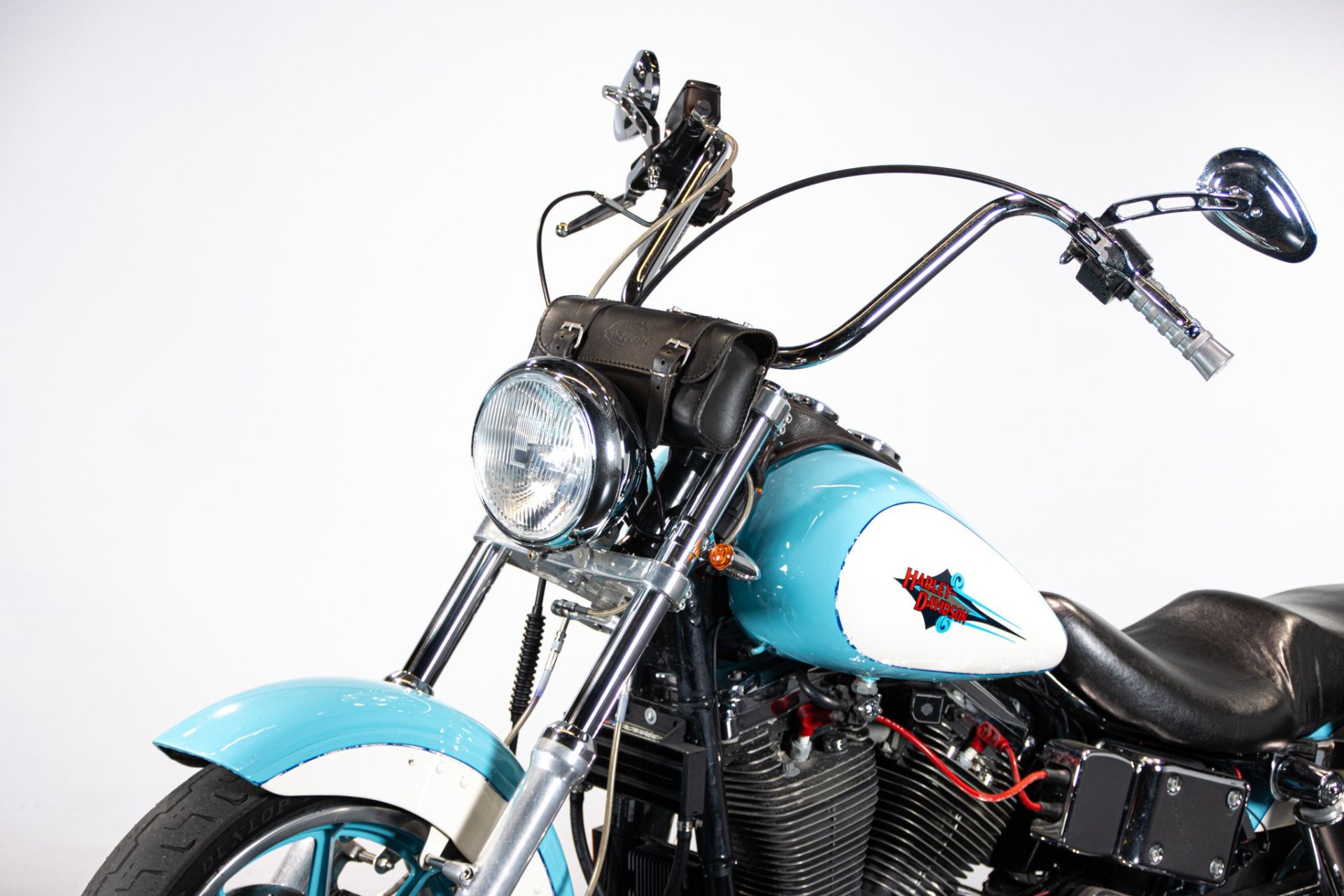 1994 HARLEY DAVIDSON DYNA GLIDE FXDS