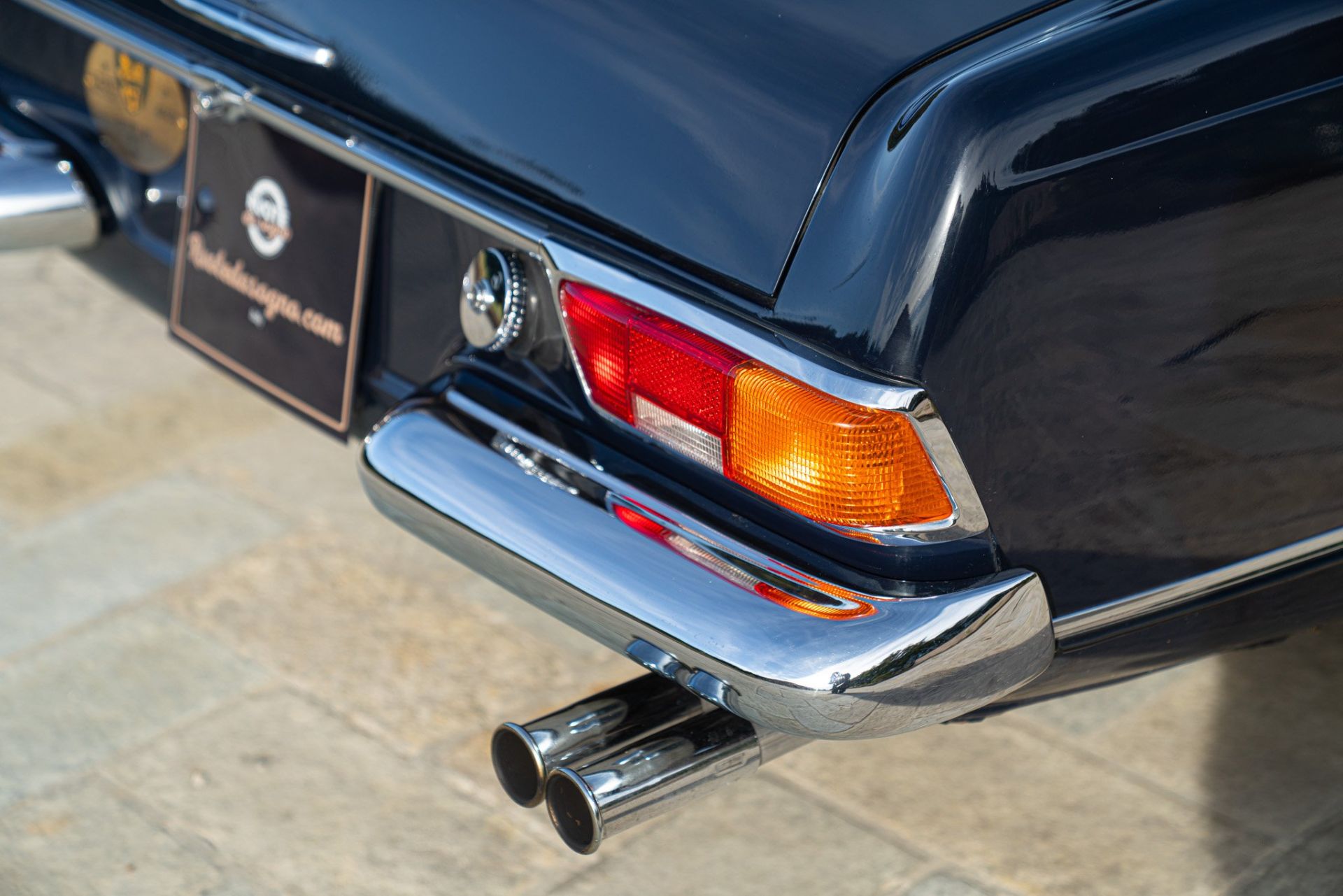 1969 MERCEDES-BENZ 280 SL