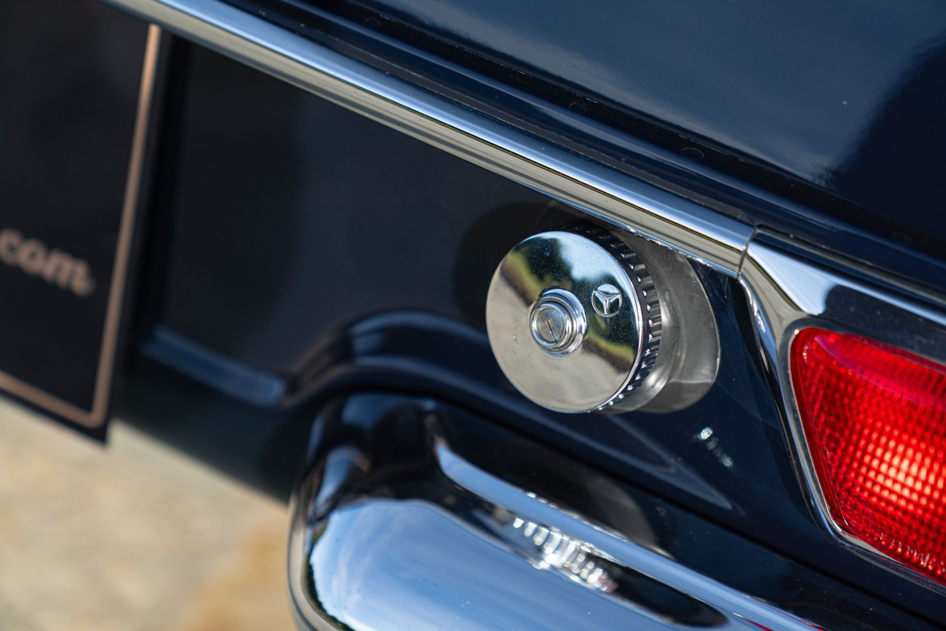 1969 MERCEDES-BENZ 280 SL
