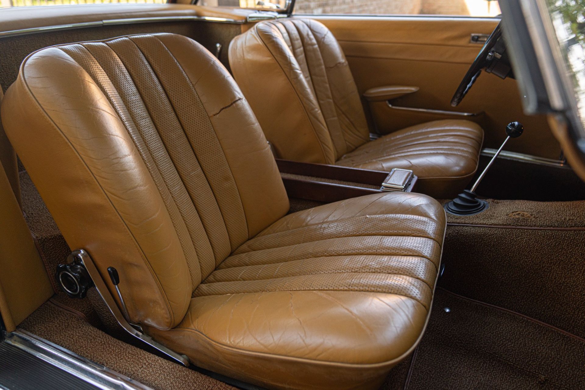 1969 MERCEDES-BENZ 280 SL
