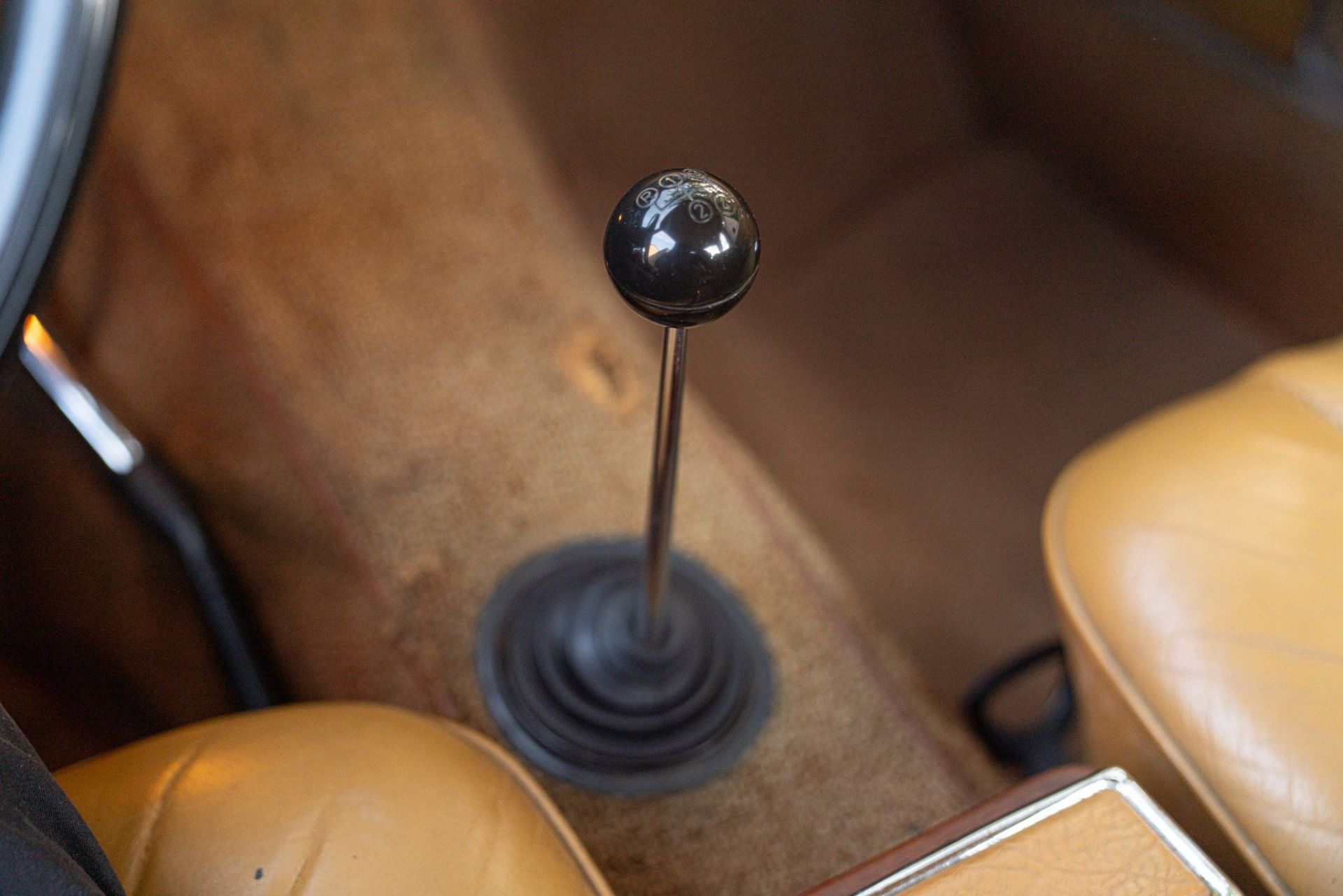 1969 MERCEDES-BENZ 280 SL