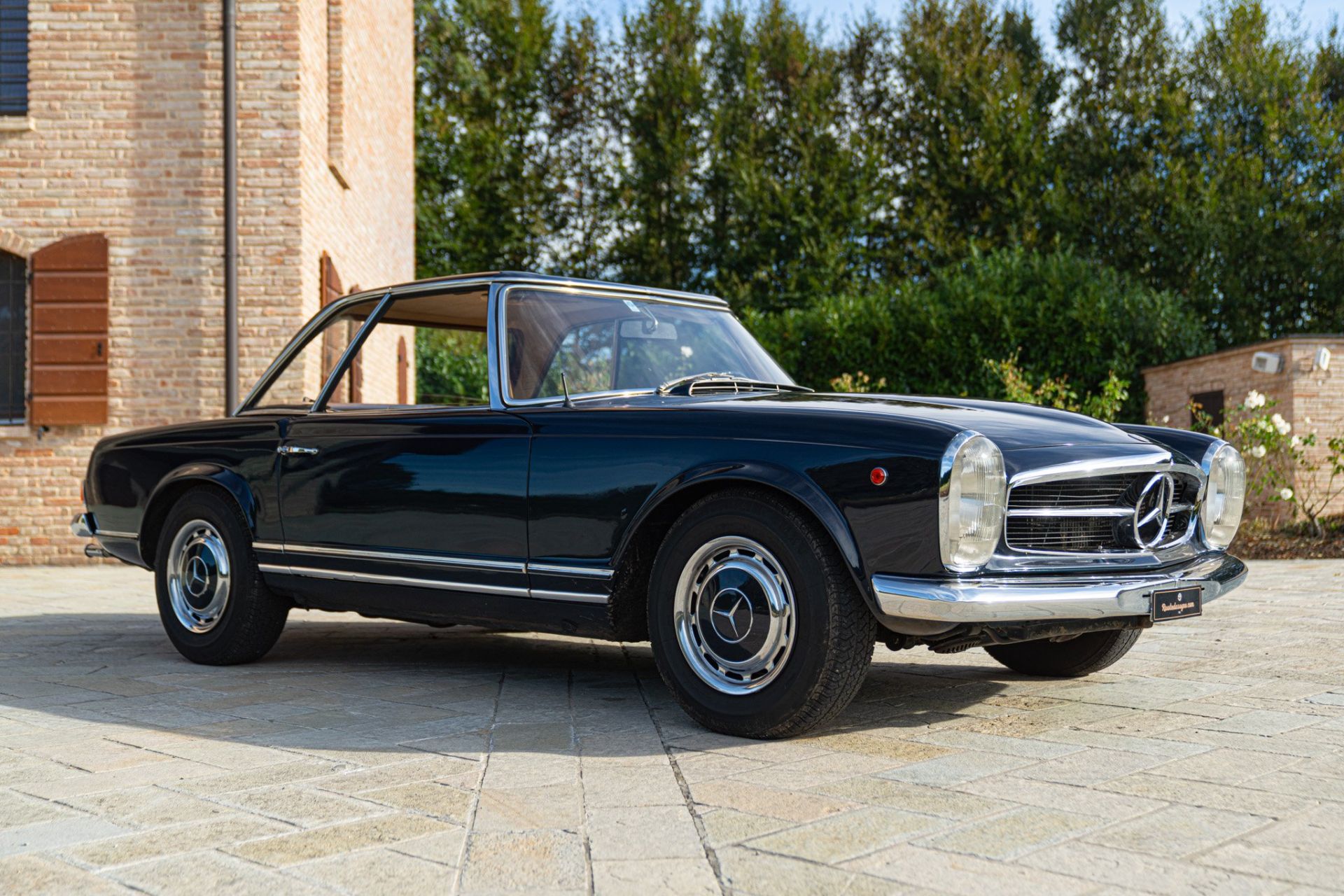 1969 MERCEDES-BENZ 280 SL