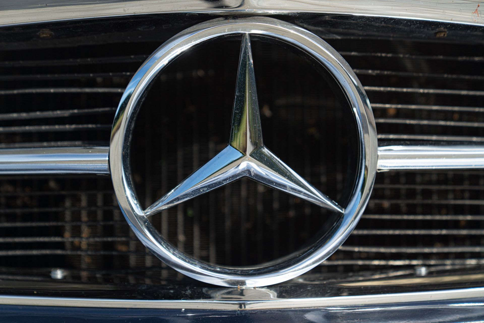 1969 MERCEDES-BENZ 280 SL
