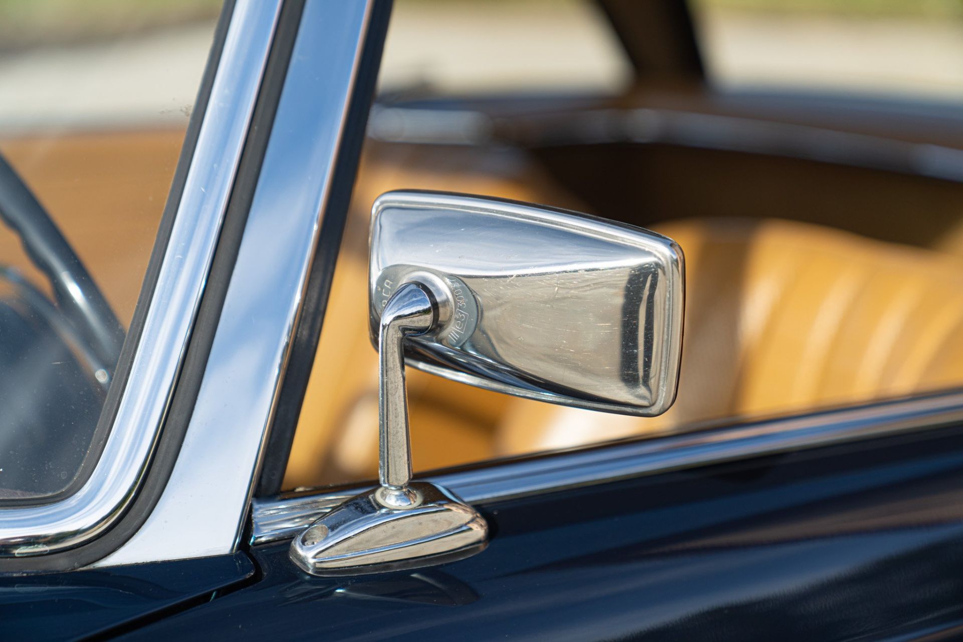 1969 MERCEDES-BENZ 280 SL