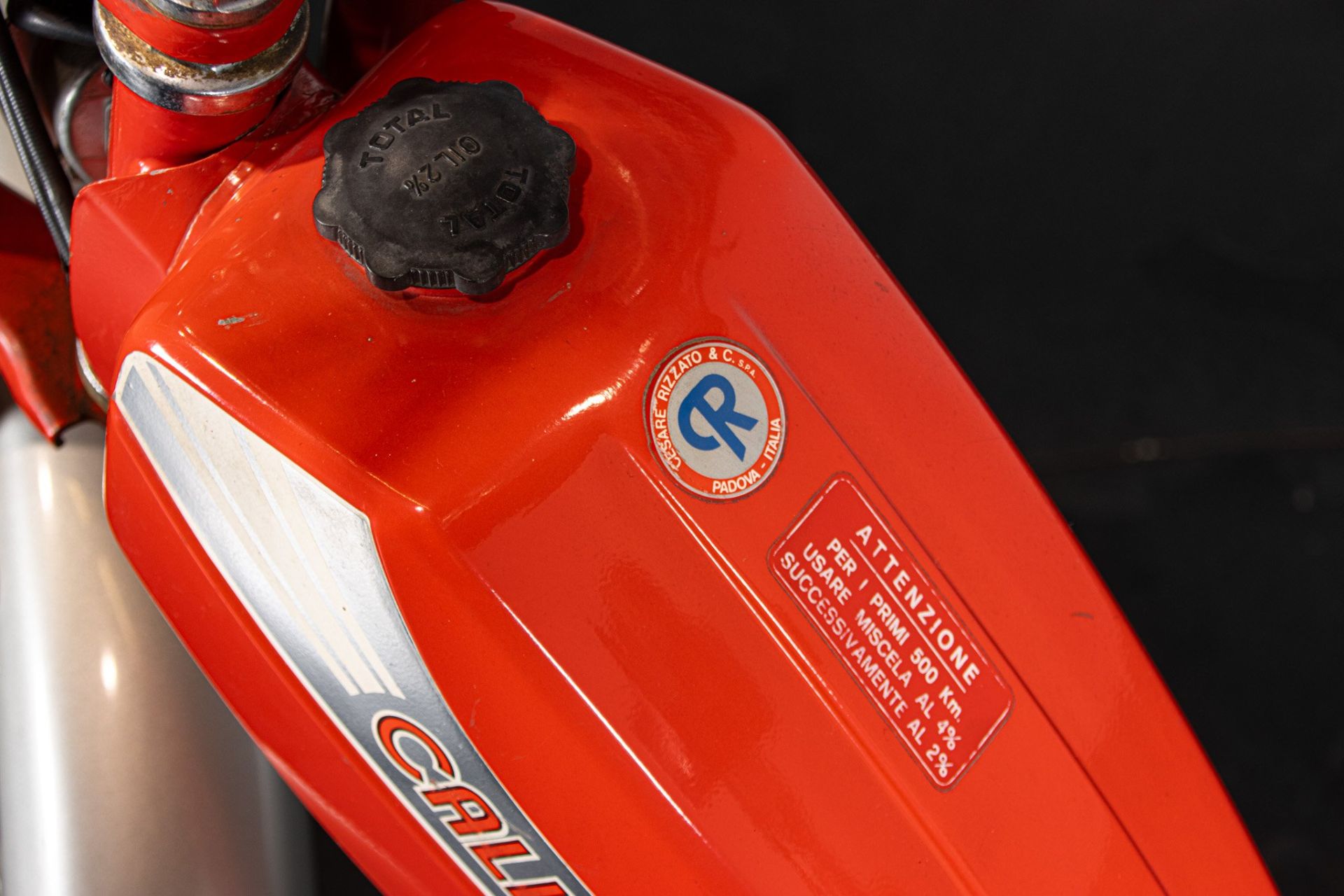 1980 RIZZATO CALIFFO 80