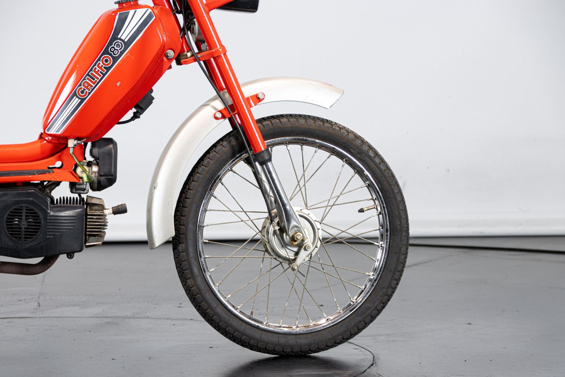 1980 RIZZATO CALIFFO 80
