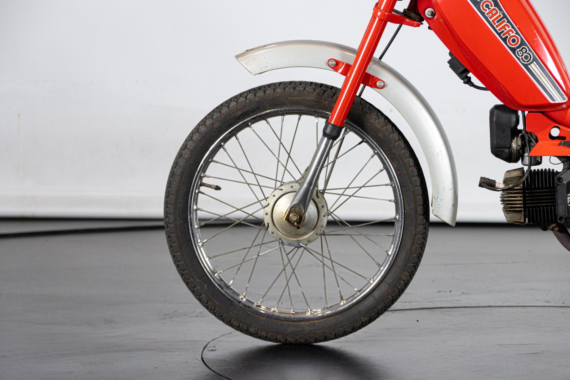 1980 RIZZATO CALIFFO 80