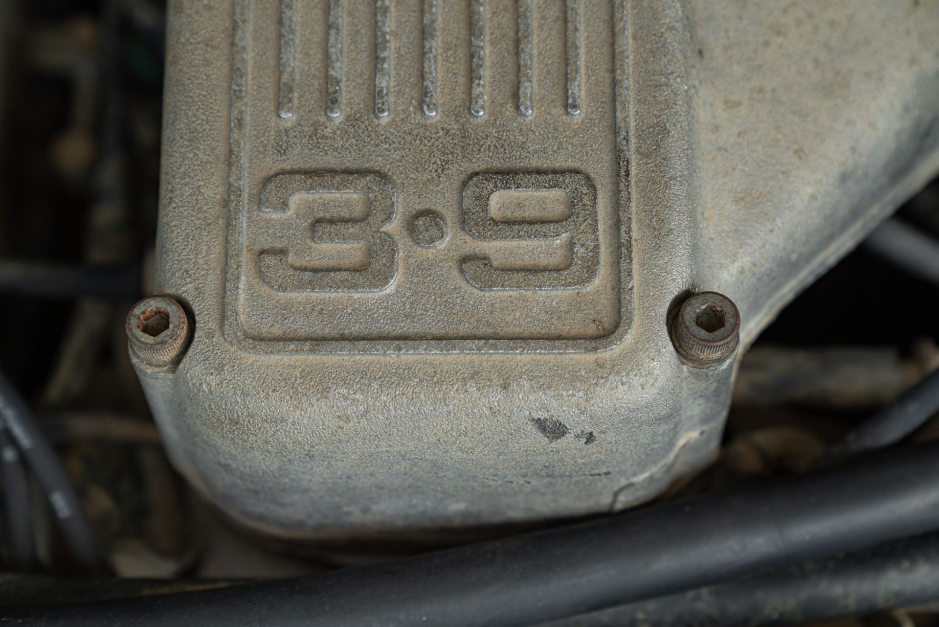 1991 LAND ROVER RANGE ROVER 3.9