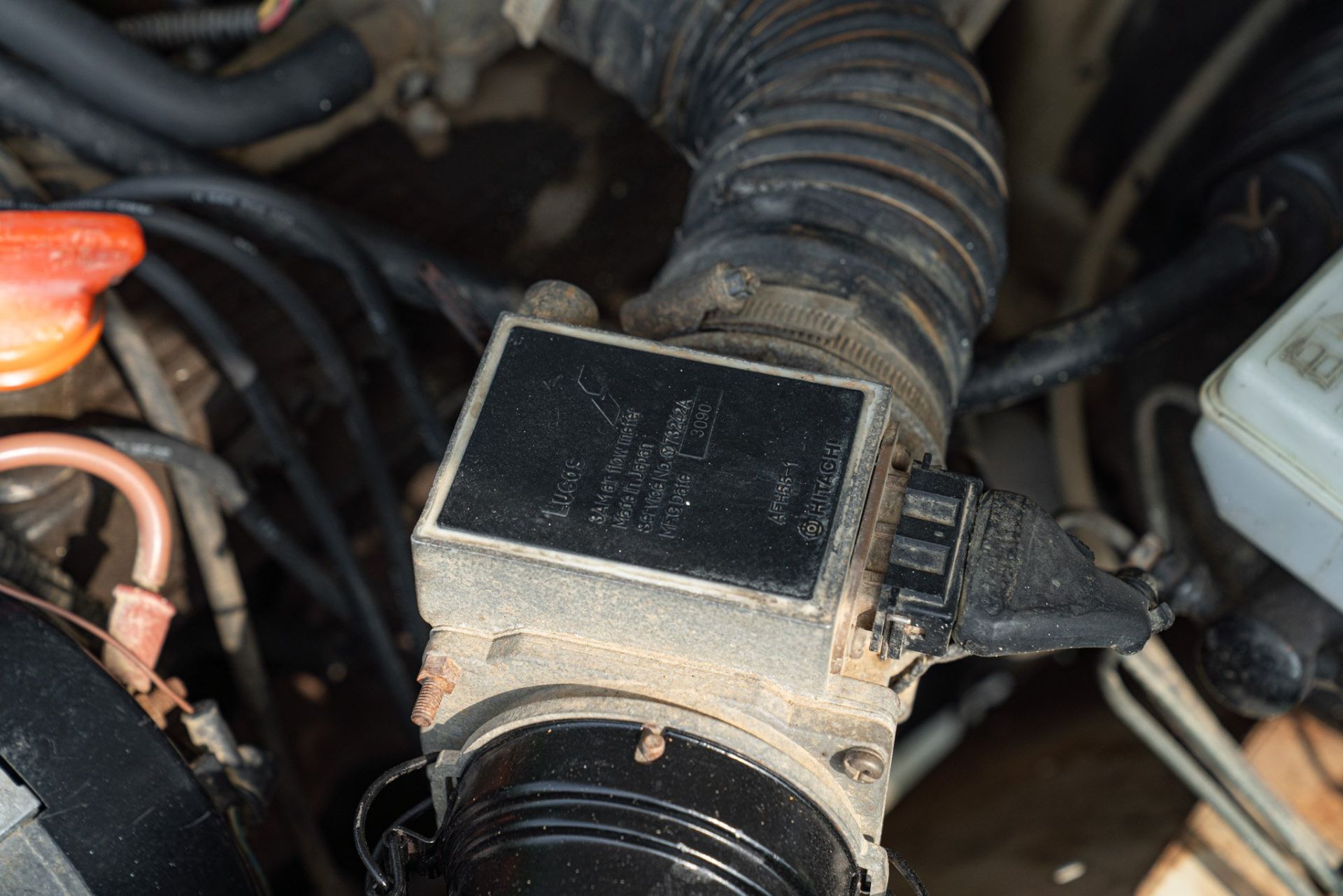 1991 LAND ROVER RANGE ROVER 3.9
