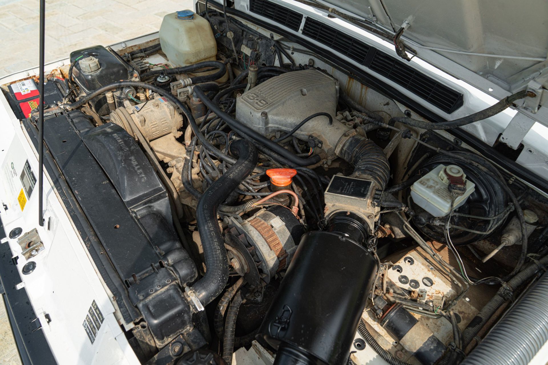 1991 LAND ROVER RANGE ROVER 3.9