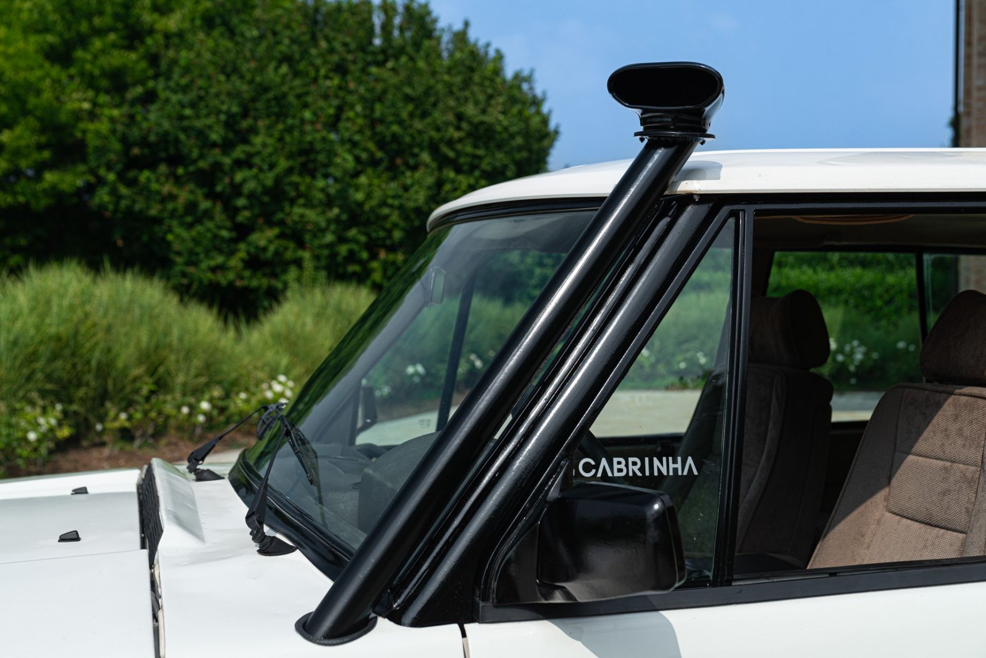 1991 LAND ROVER RANGE ROVER 3.9
