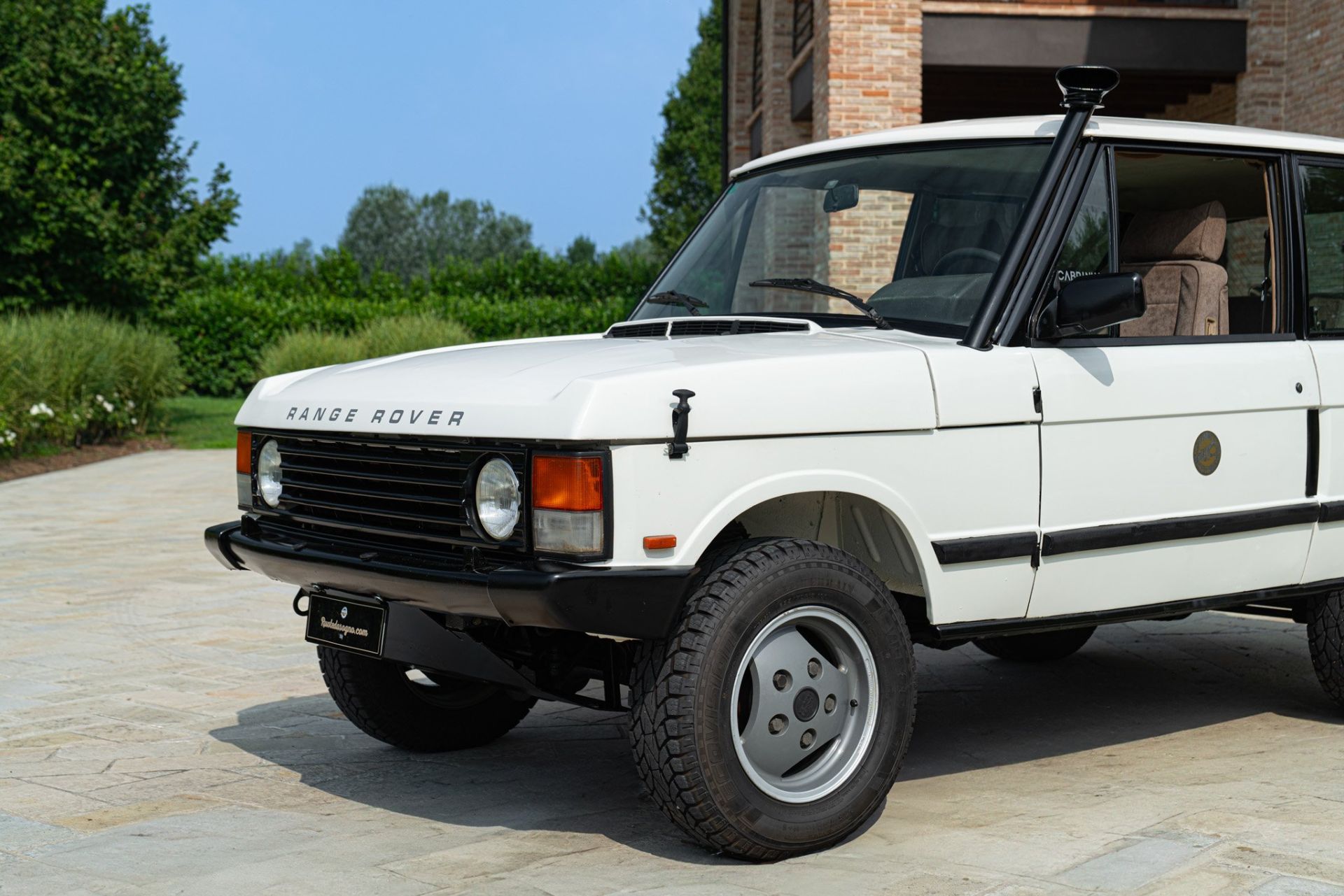 1991 LAND ROVER RANGE ROVER 3.9