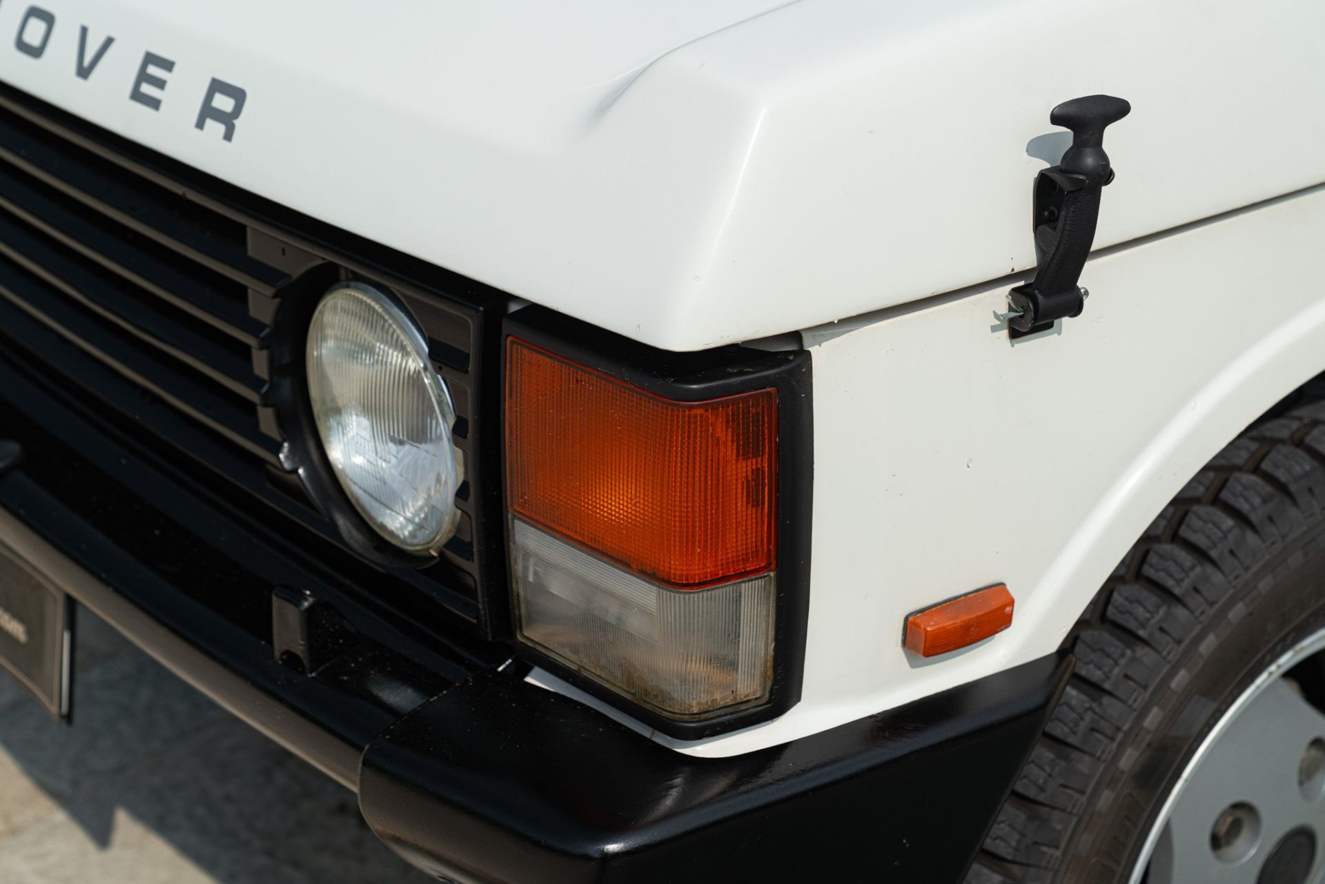 1991 LAND ROVER RANGE ROVER 3.9