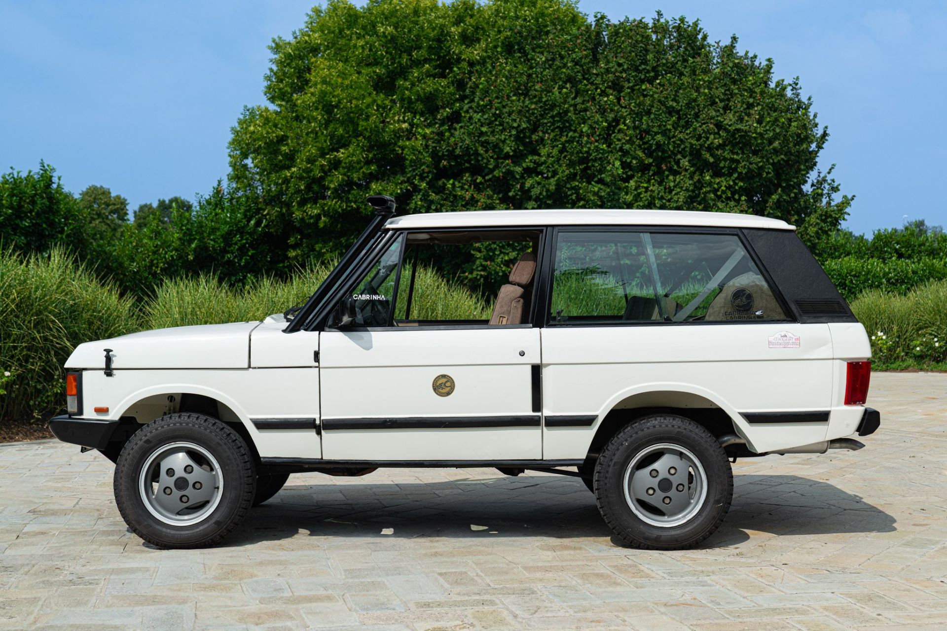 1991 LAND ROVER RANGE ROVER 3.9