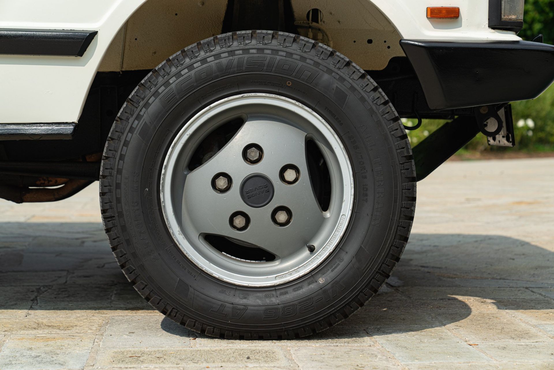 1991 LAND ROVER RANGE ROVER 3.9