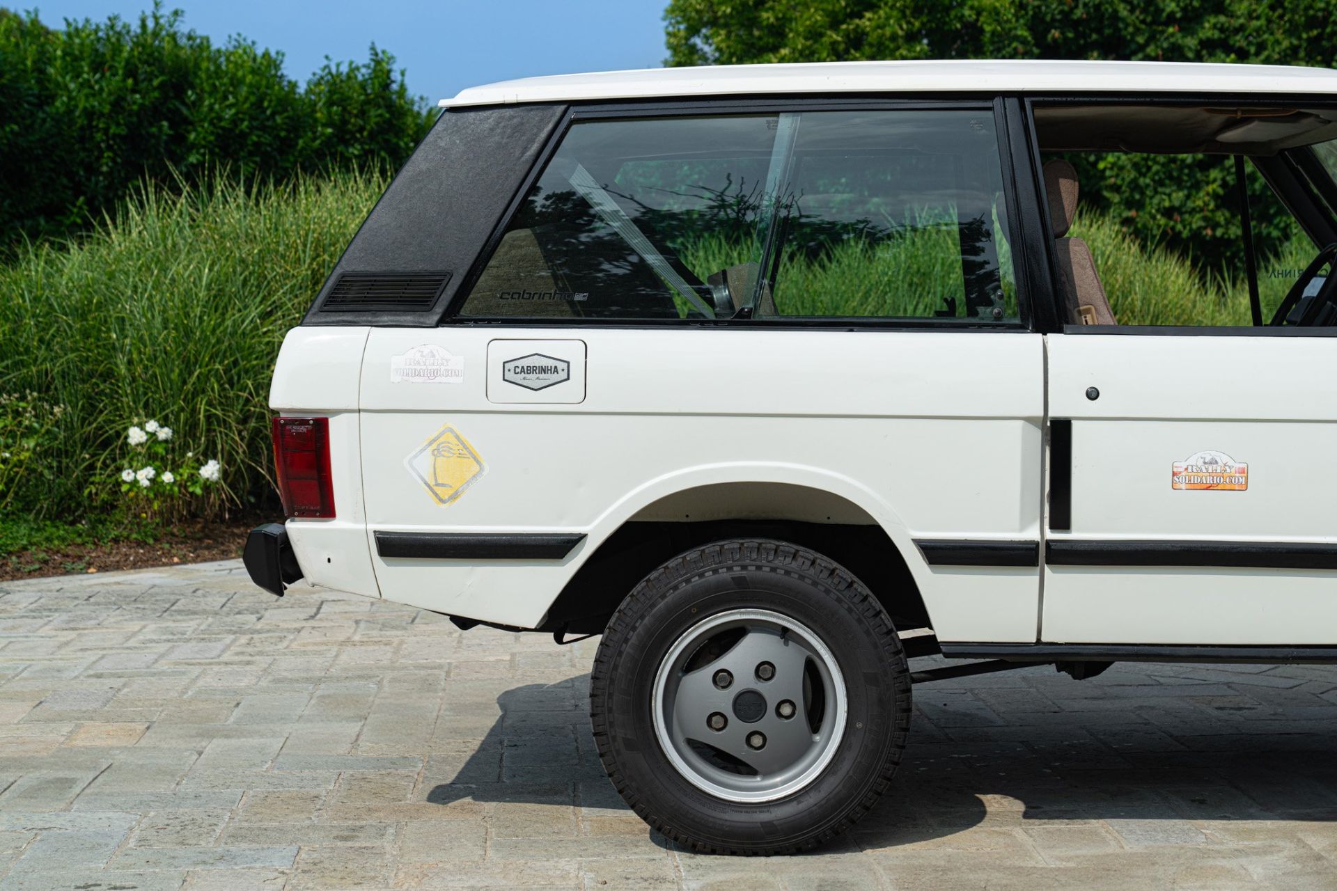 1991 LAND ROVER RANGE ROVER 3.9