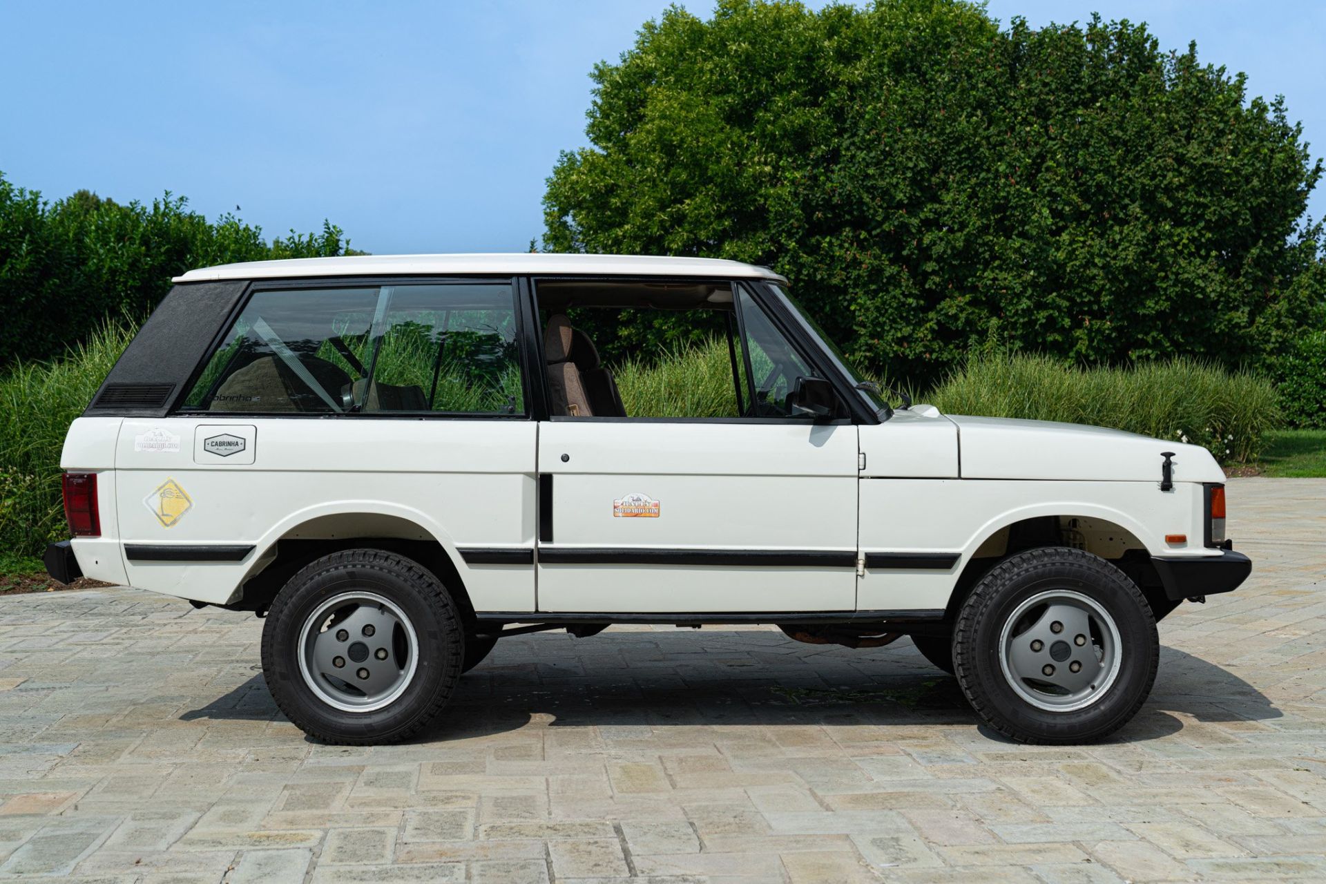 1991 LAND ROVER RANGE ROVER 3.9