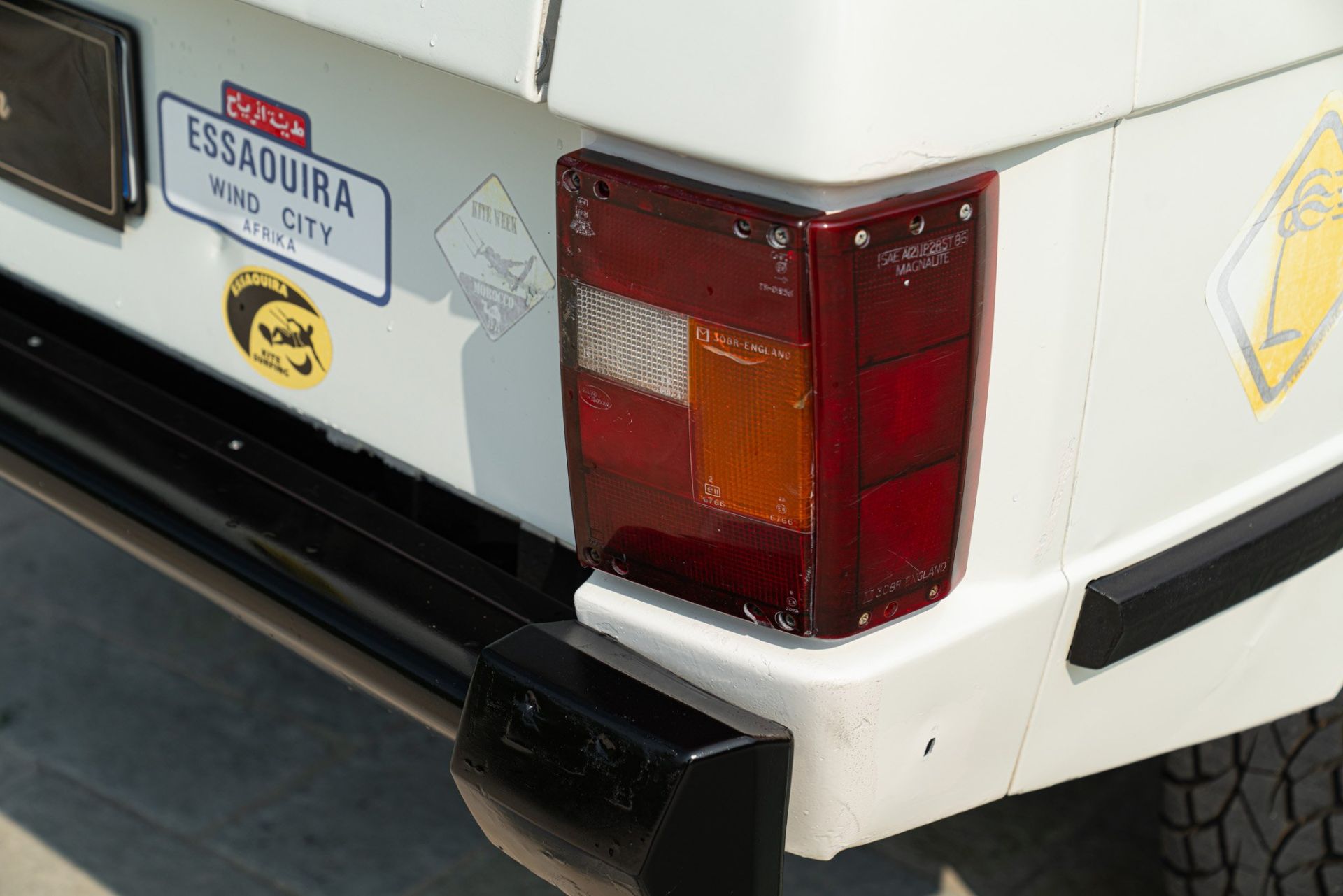 1991 LAND ROVER RANGE ROVER 3.9