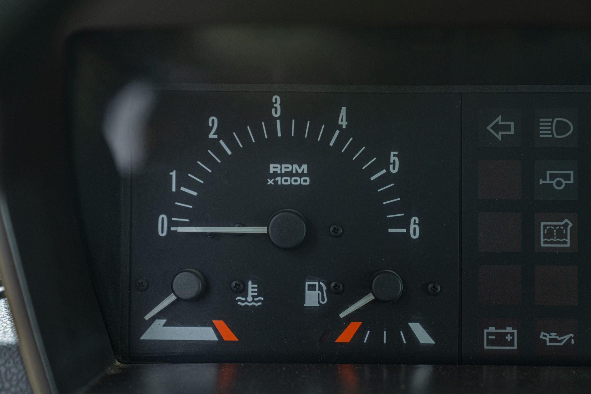 1991 LAND ROVER RANGE ROVER 3.9
