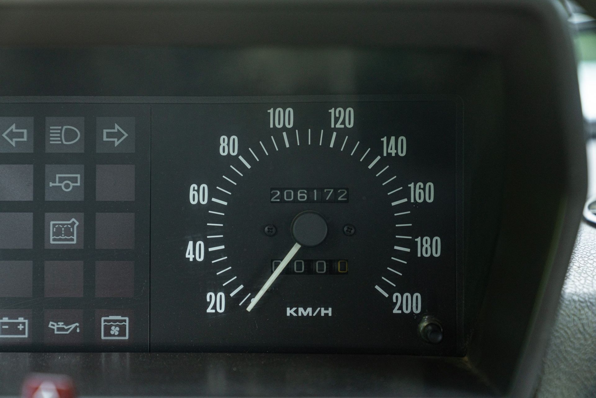 1991 LAND ROVER RANGE ROVER 3.9