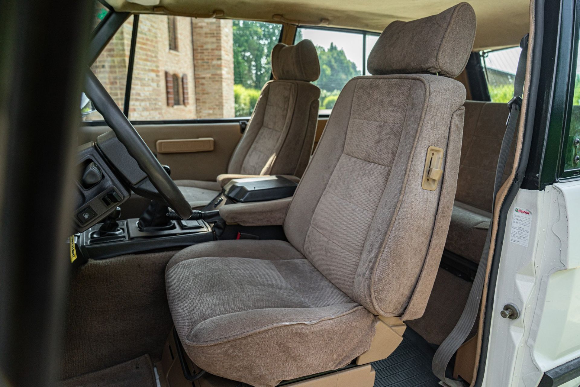 1991 LAND ROVER RANGE ROVER 3.9