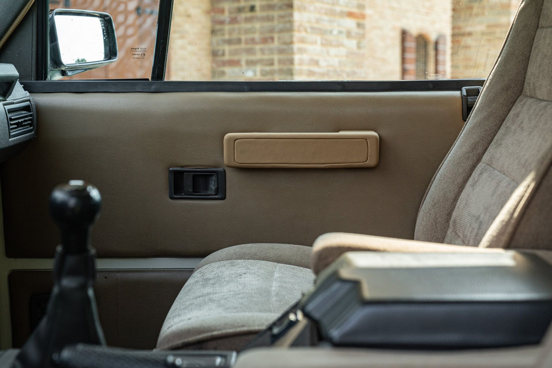 1991 LAND ROVER RANGE ROVER 3.9