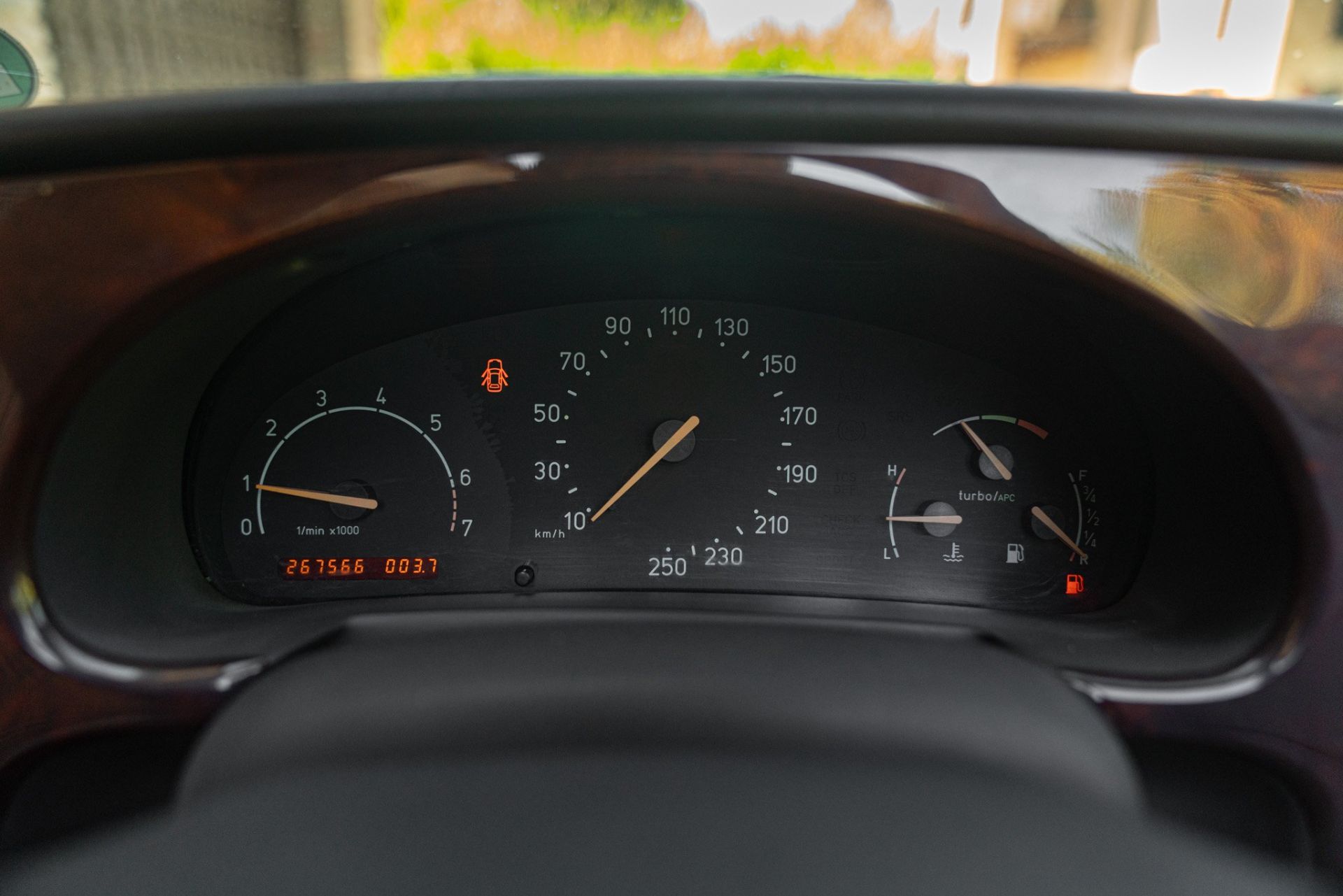 1997 SAAB 900 SE