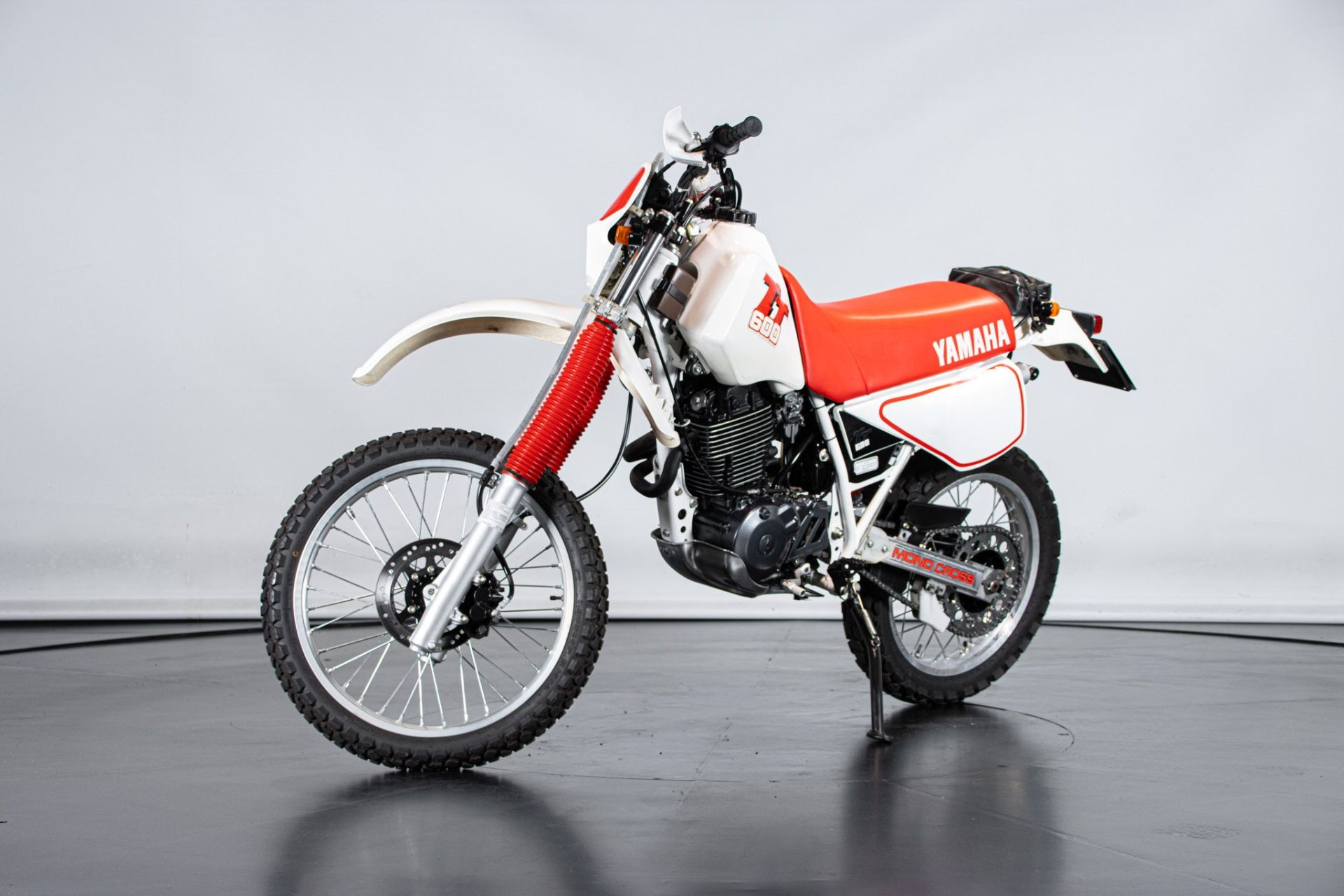 1986 YAMAHA TT 600