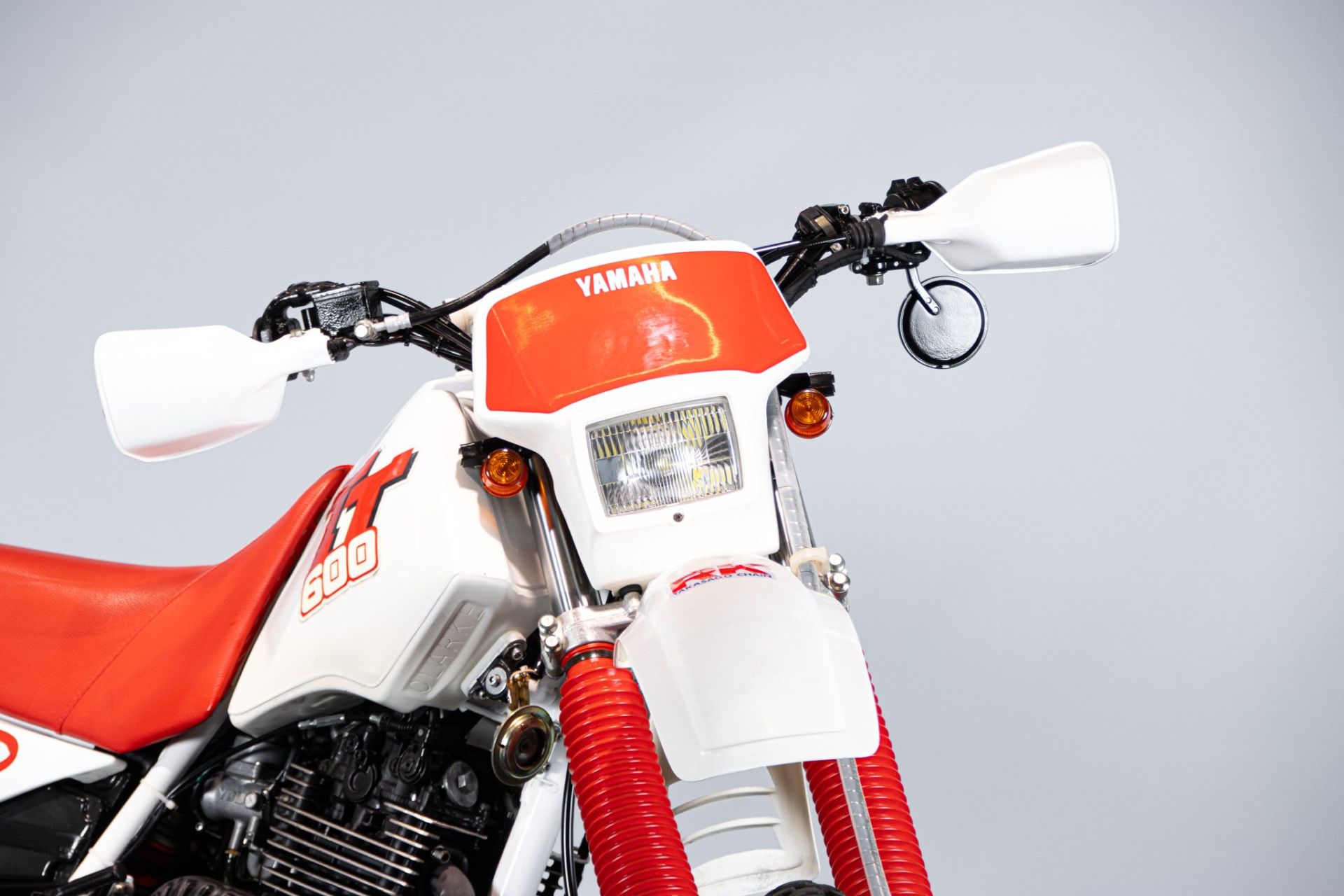 1986 YAMAHA TT 600