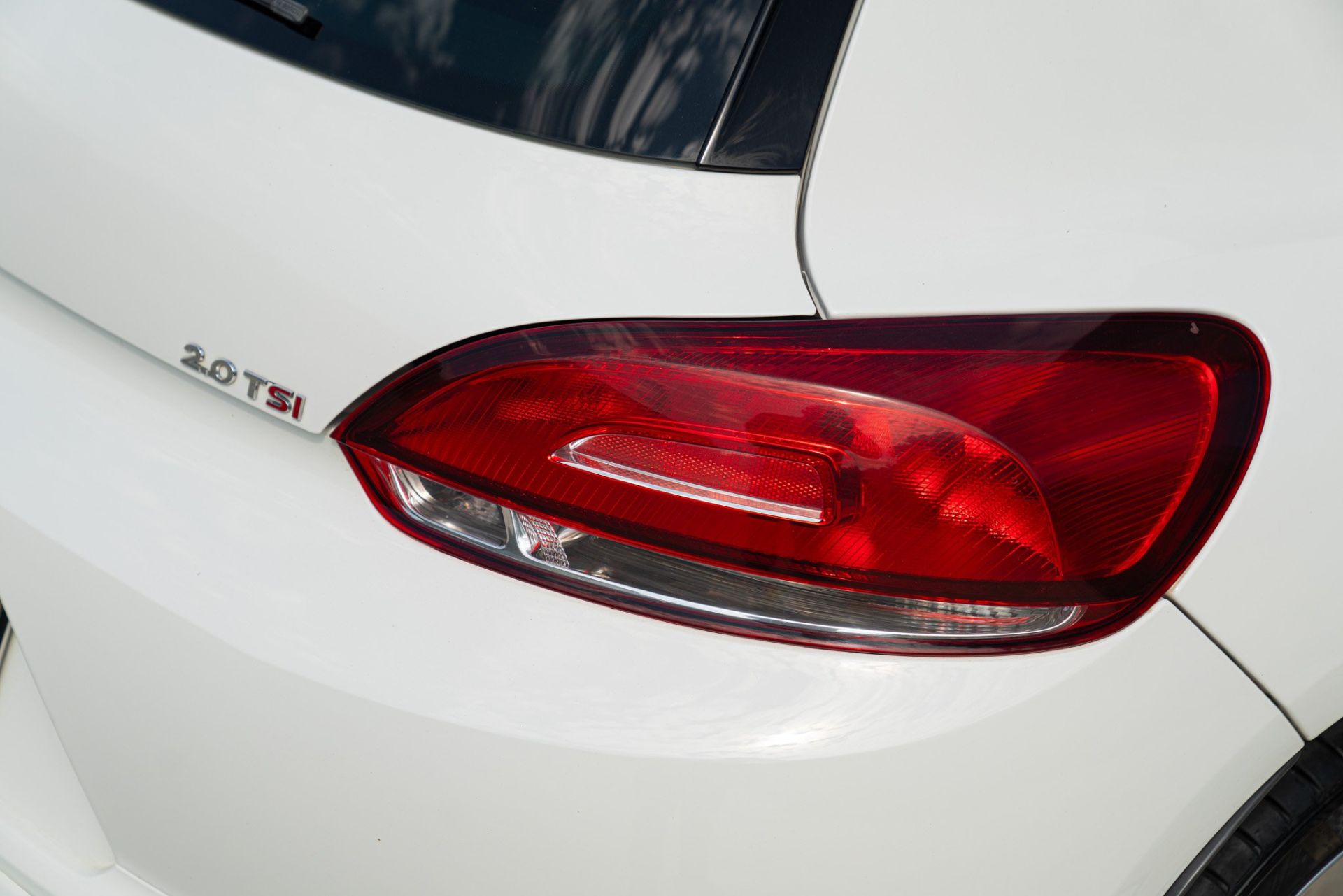 2009 VOLKSWAGEN SCIROCCO 2.0 TFSI 2.0 R LINE