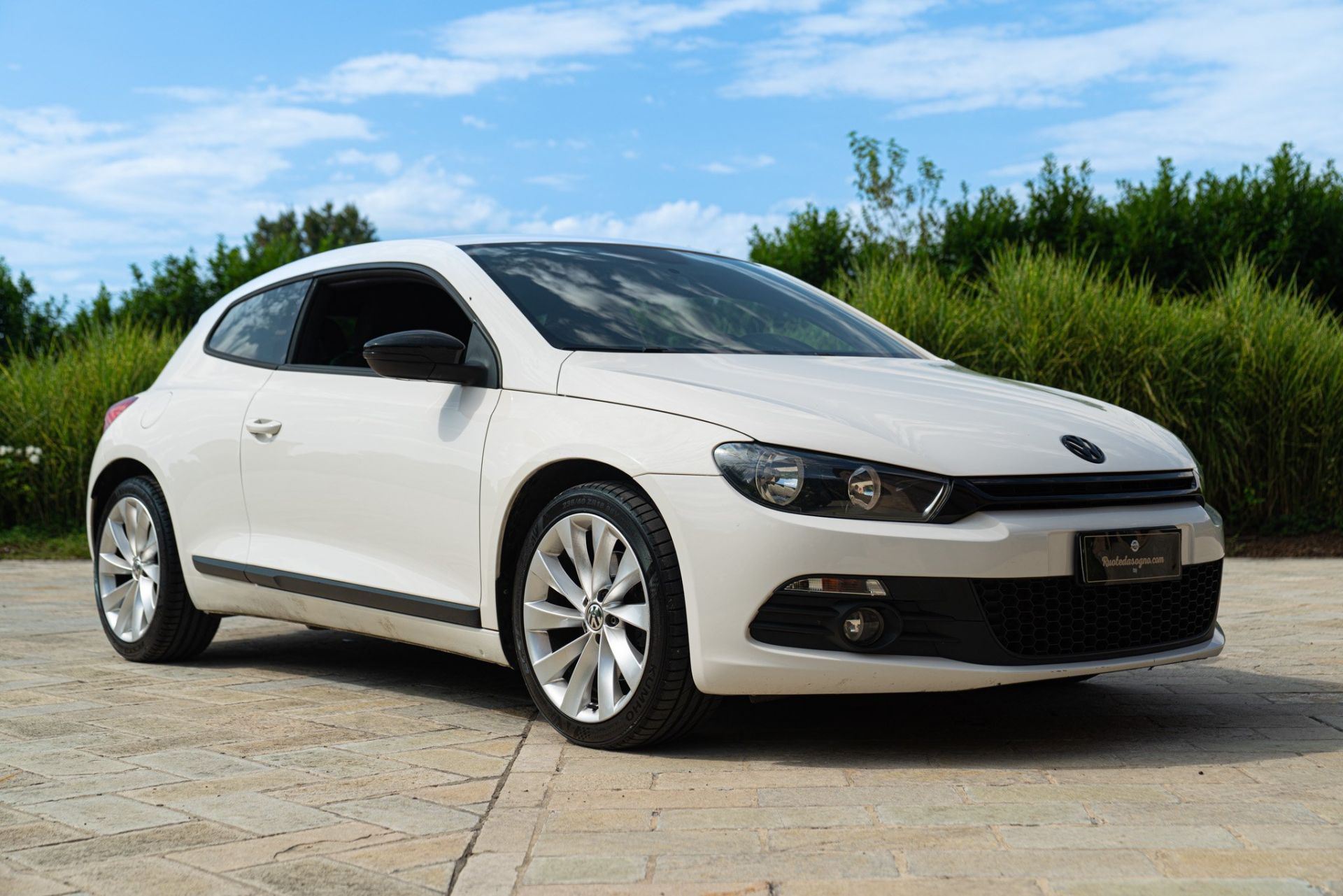 2009 VOLKSWAGEN SCIROCCO 2.0 TFSI 2.0 R LINE