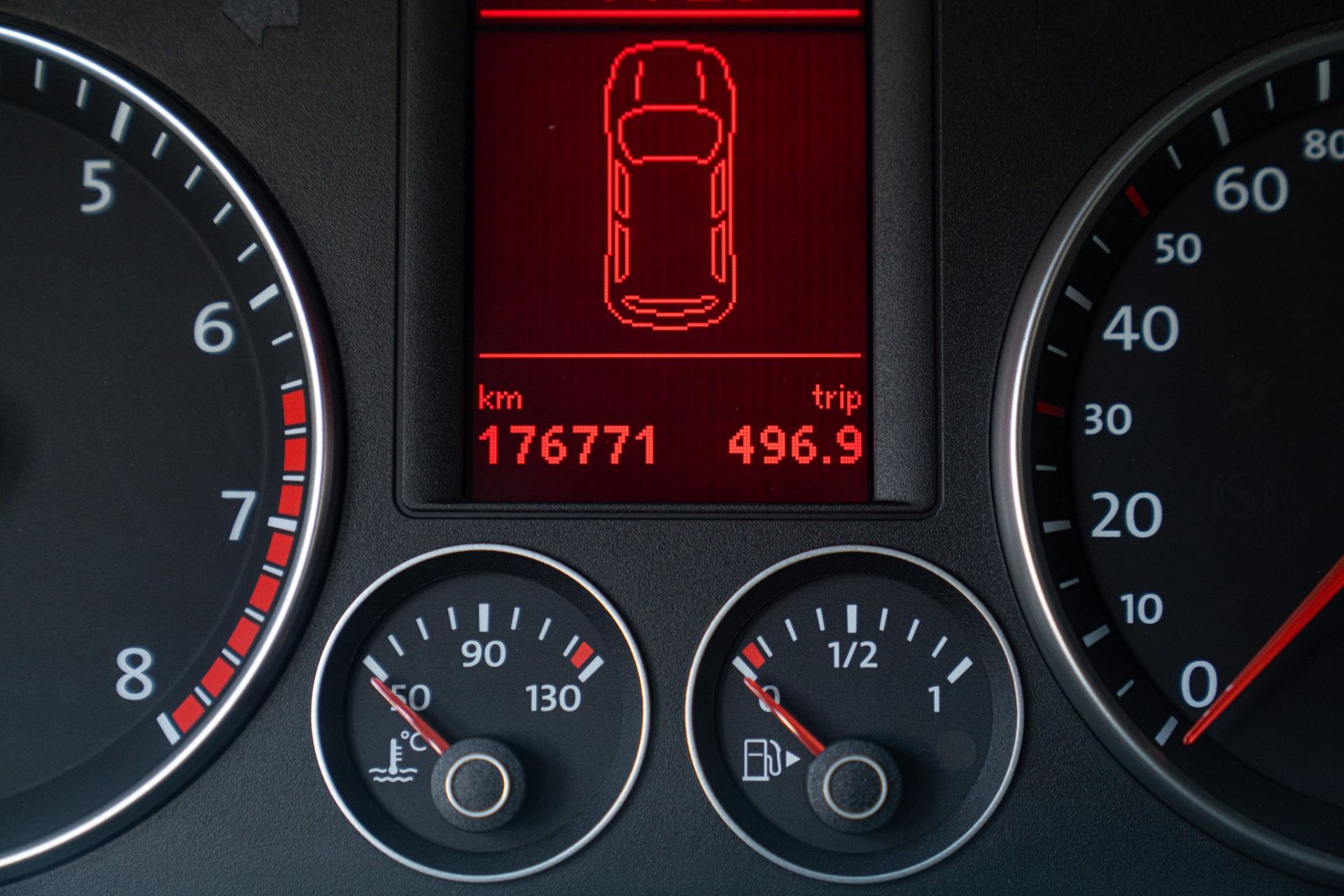 2009 VOLKSWAGEN SCIROCCO 2.0 TFSI 2.0 R LINE