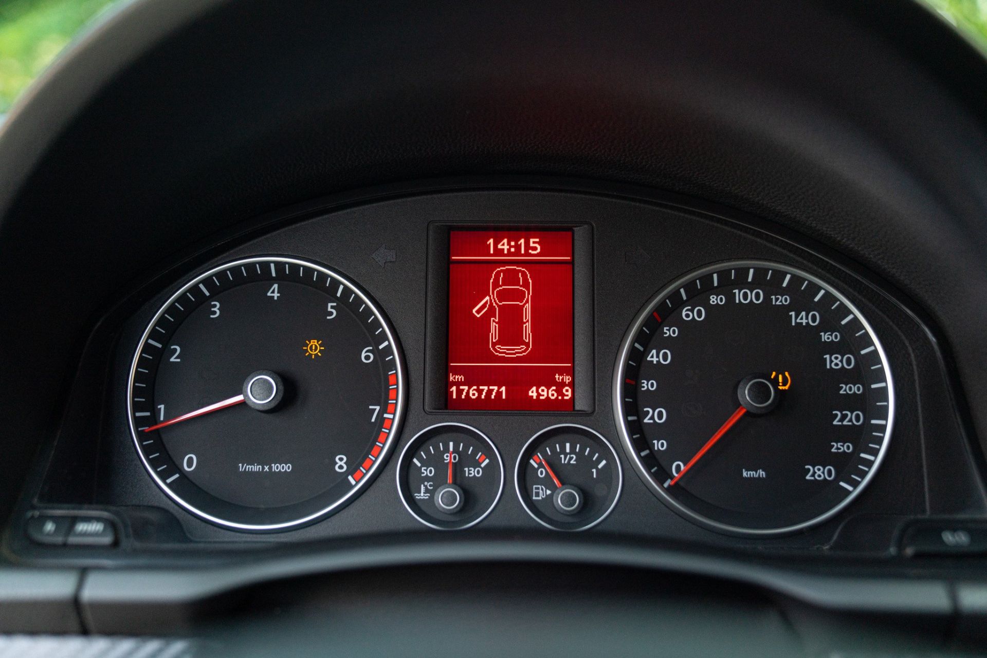 2009 VOLKSWAGEN SCIROCCO 2.0 TFSI 2.0 R LINE