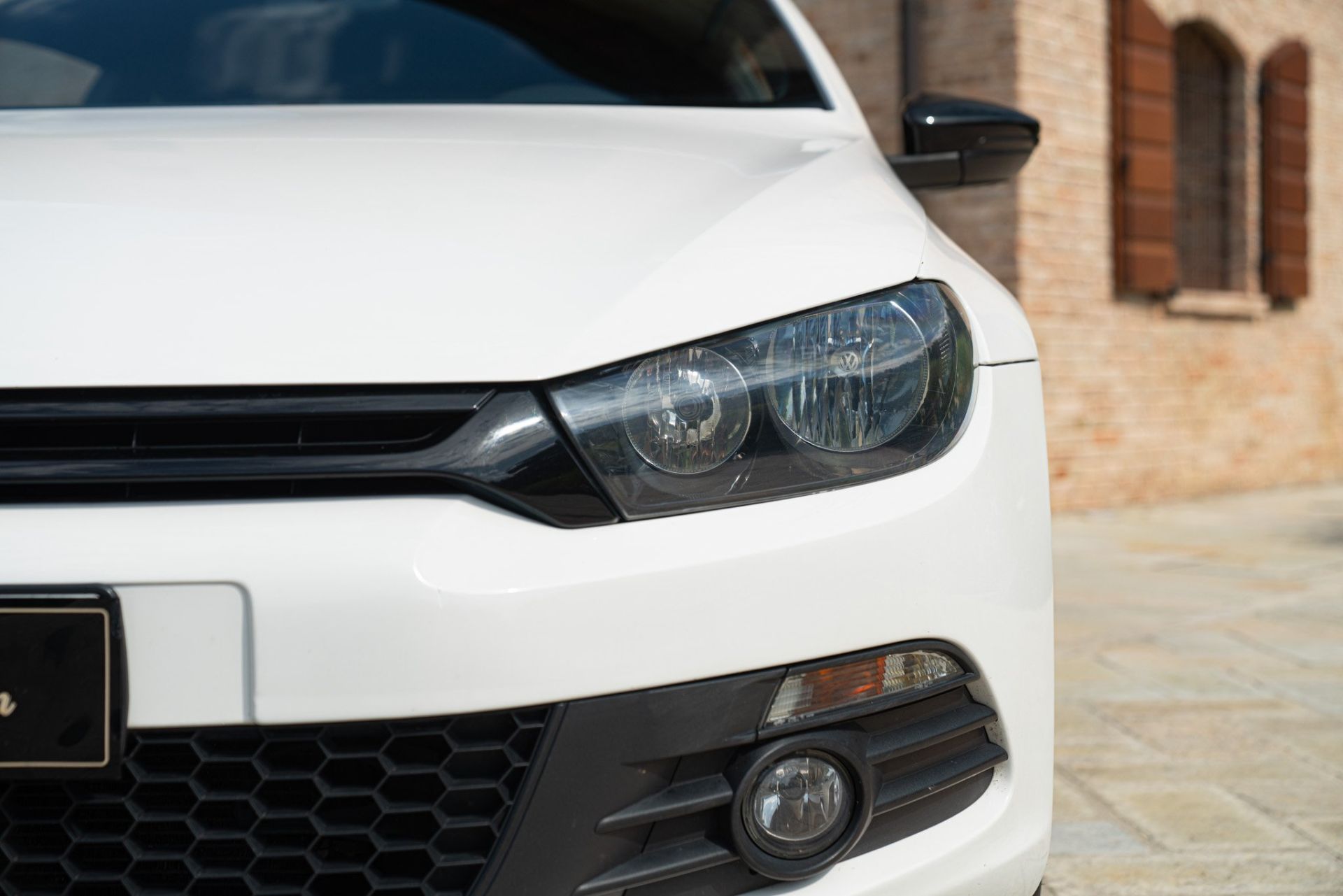 2009 VOLKSWAGEN SCIROCCO 2.0 TFSI 2.0 R LINE