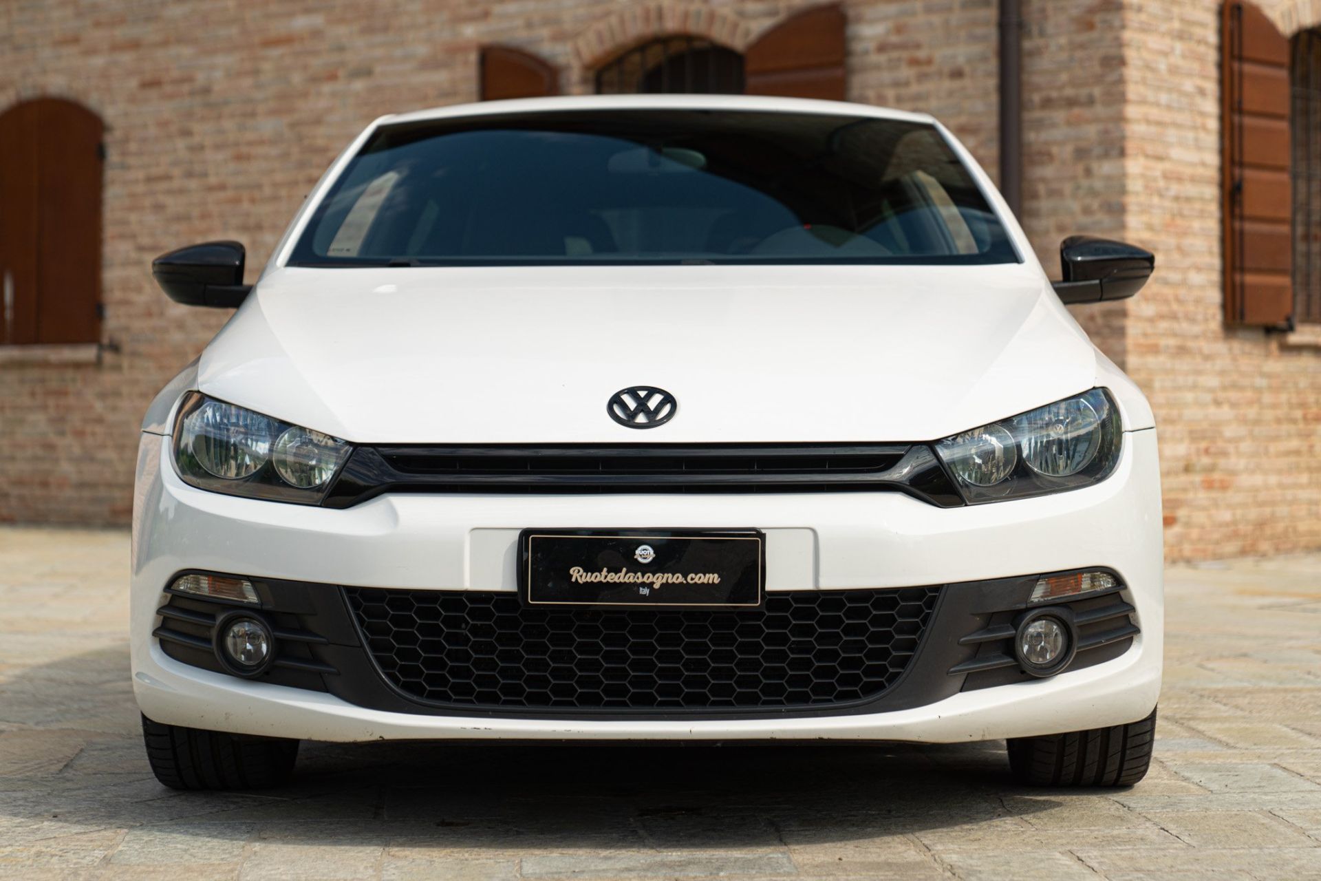 2009 VOLKSWAGEN SCIROCCO 2.0 TFSI 2.0 R LINE