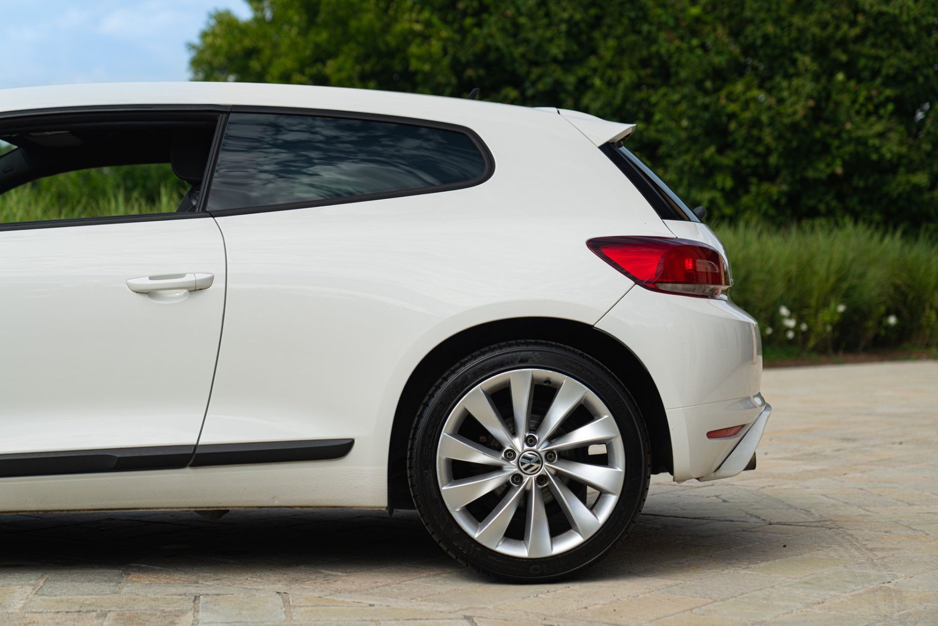 2009 VOLKSWAGEN SCIROCCO 2.0 TFSI 2.0 R LINE