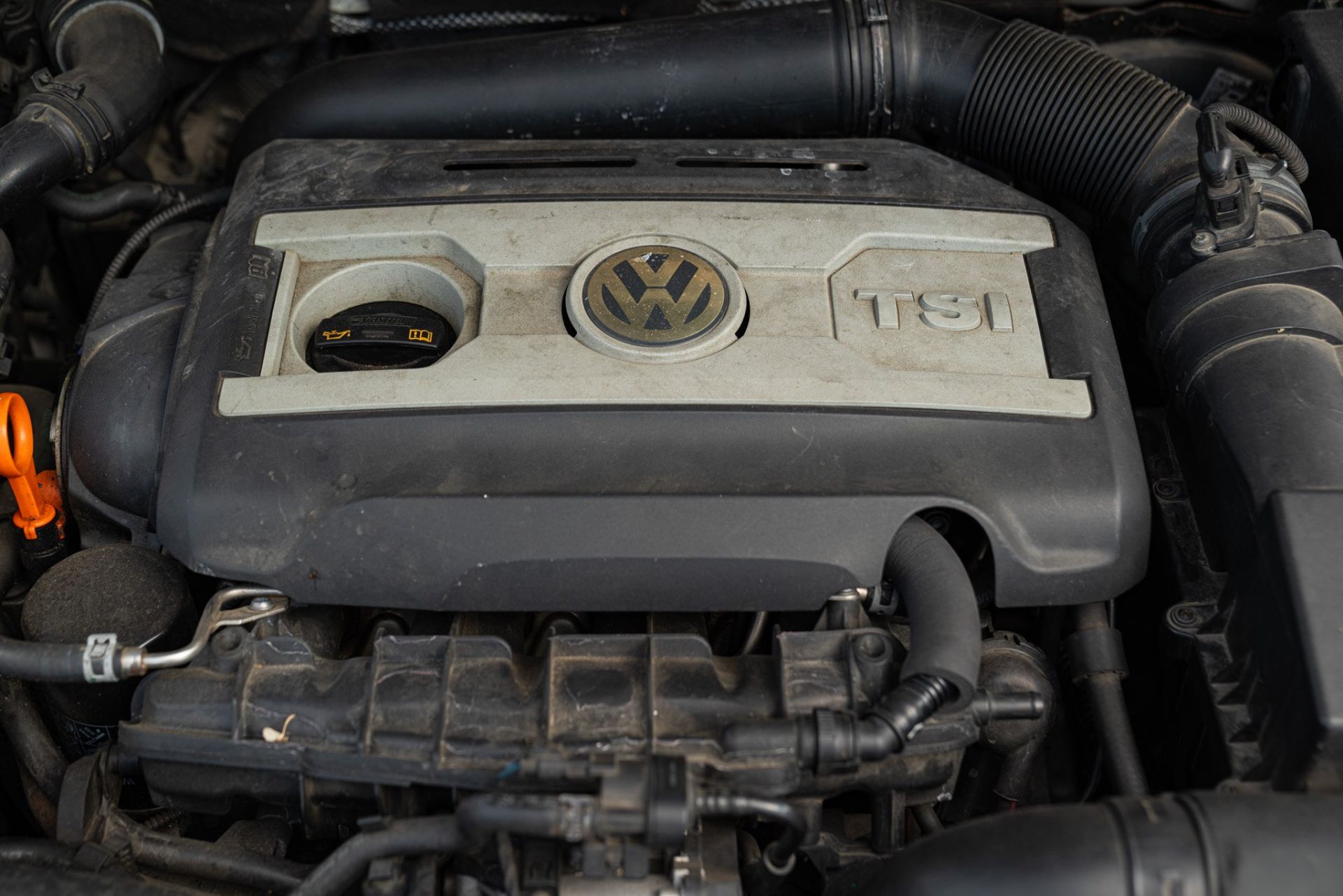 2009 VOLKSWAGEN SCIROCCO 2.0 TFSI 2.0 R LINE
