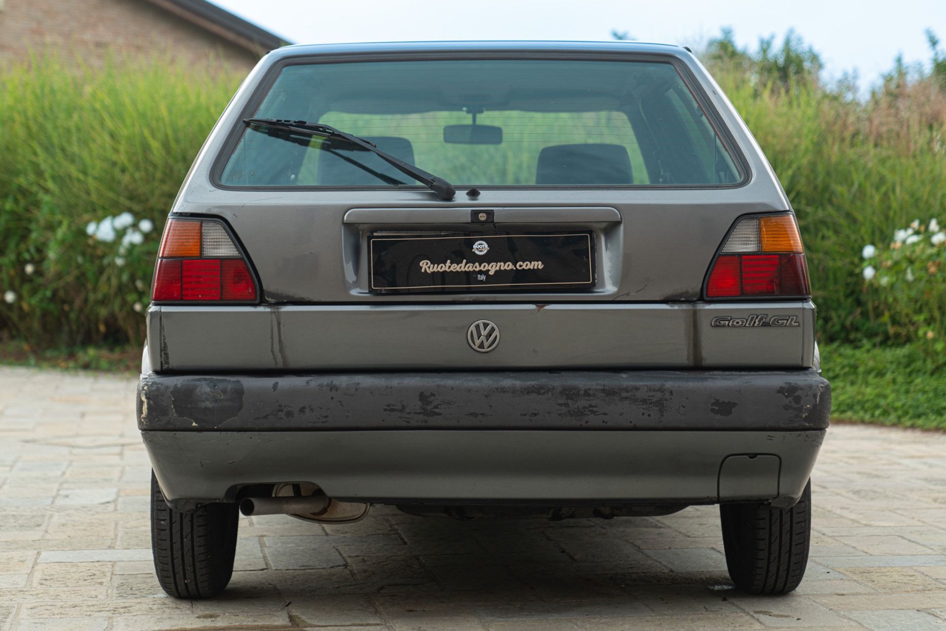 1983 VOLKSWAGEN  GOLF GL 1.6