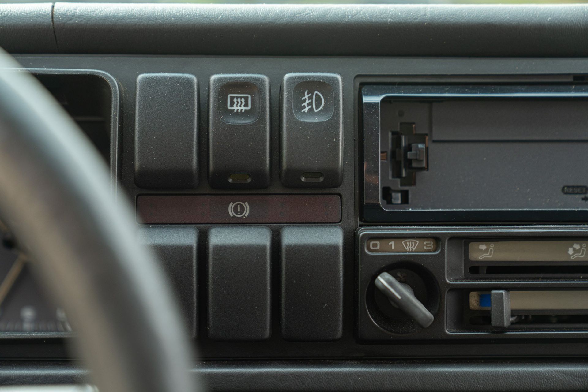 1983 VOLKSWAGEN  GOLF GL 1.6