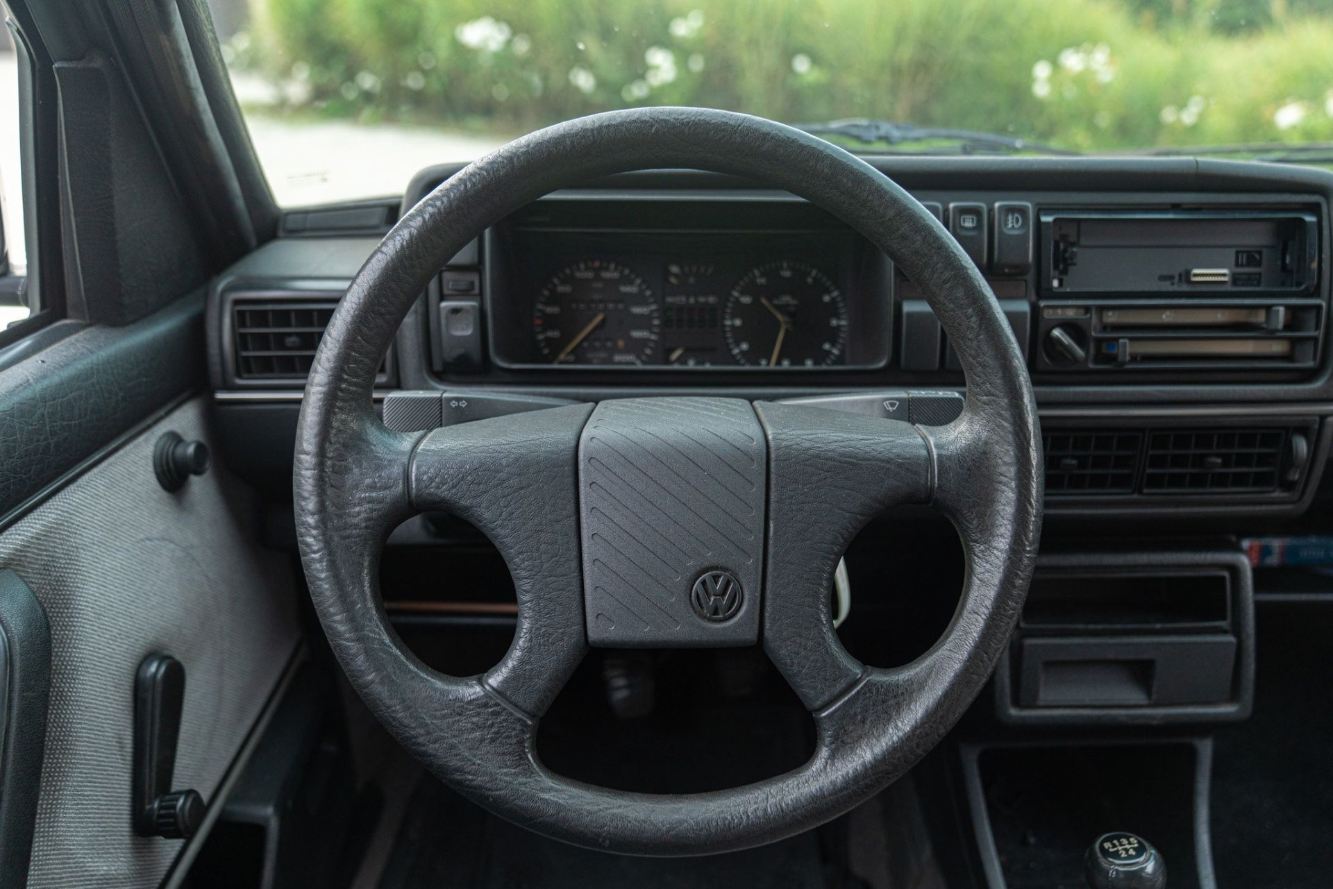 1983 VOLKSWAGEN  GOLF GL 1.6