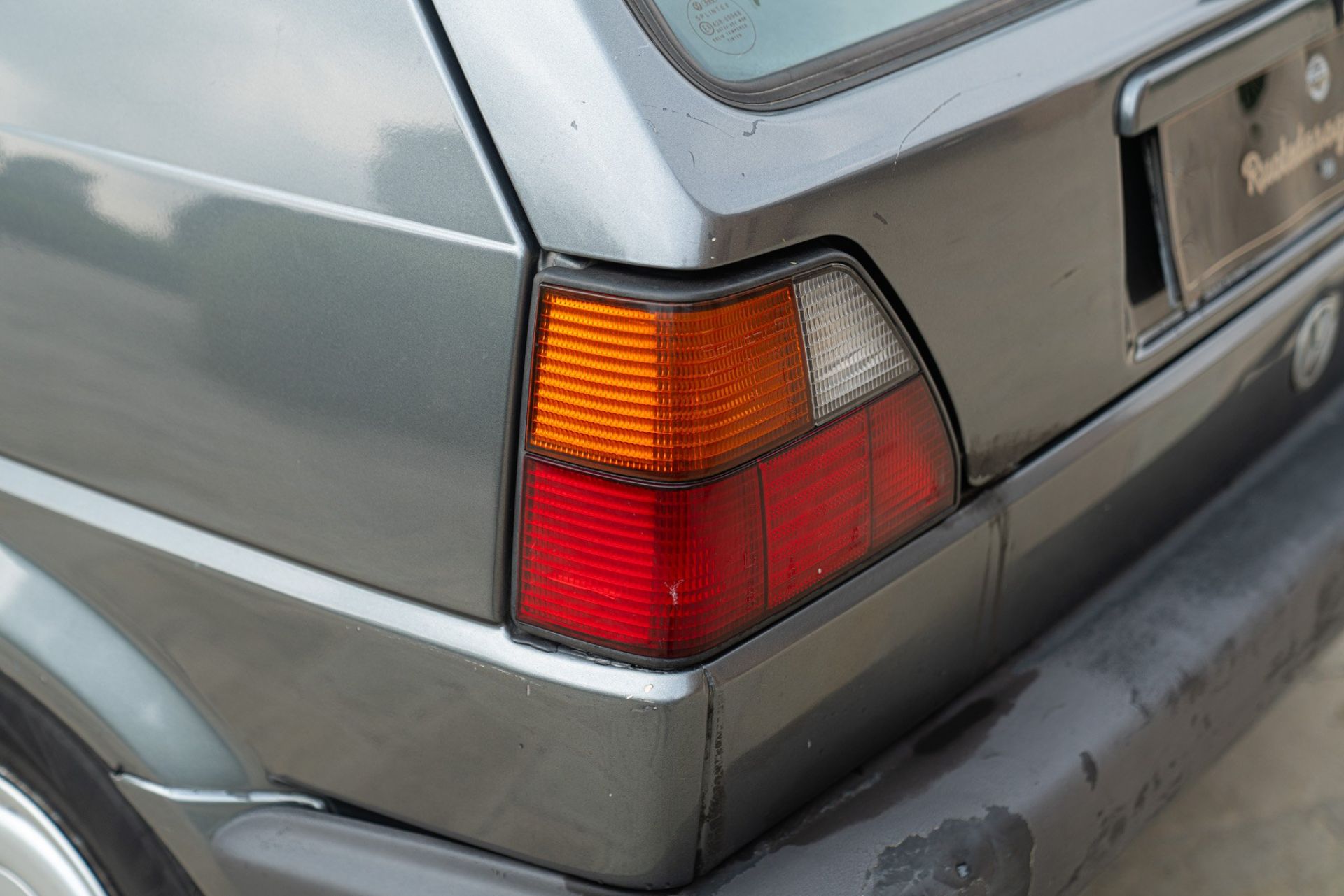 1983 VOLKSWAGEN  GOLF GL 1.6
